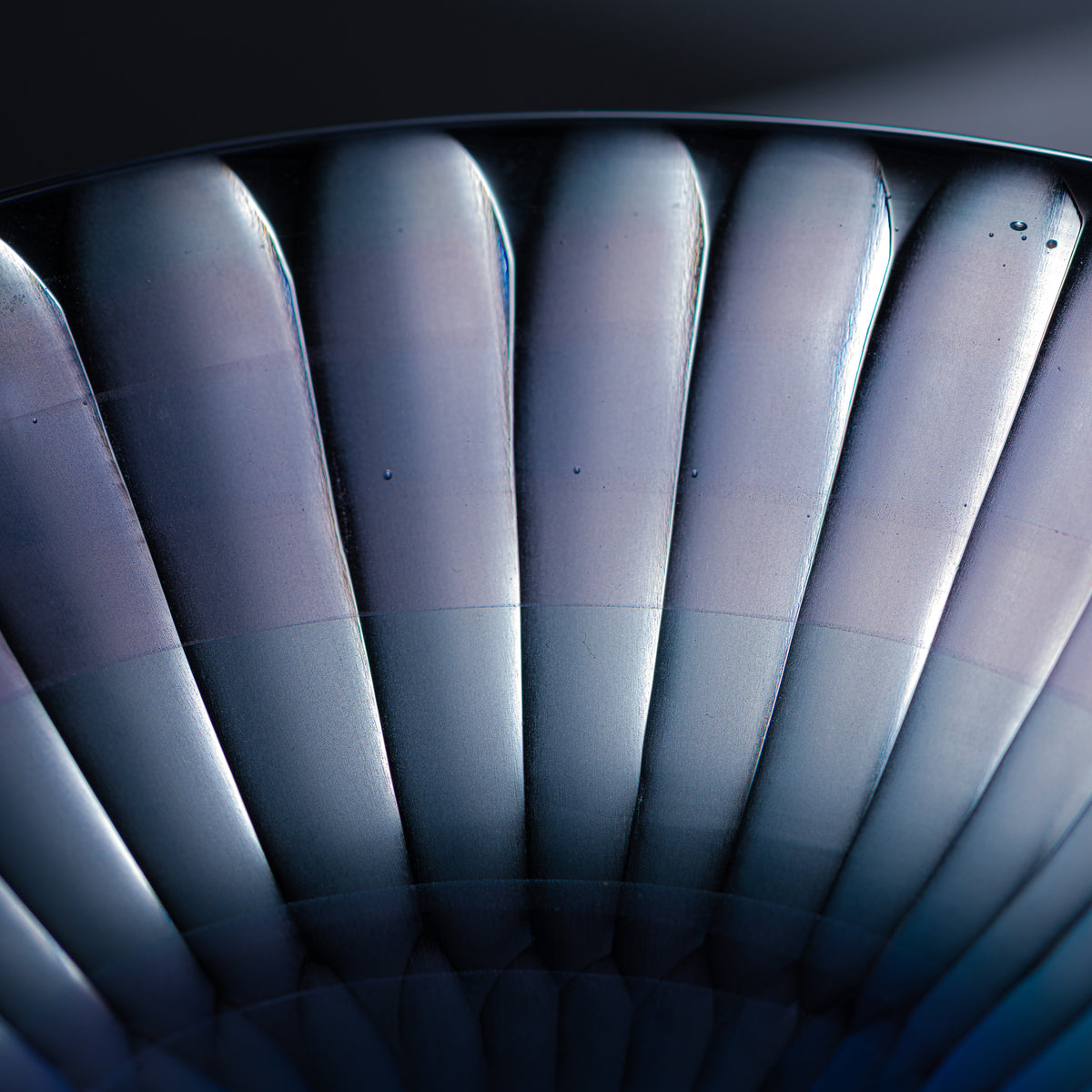 Memories of Colors Fluted Light