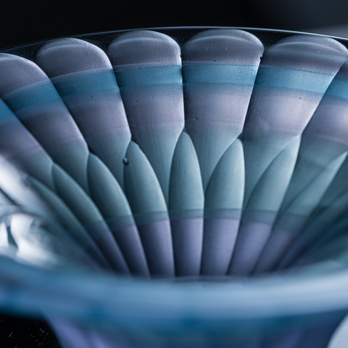 Memories of Colors Fluted Light