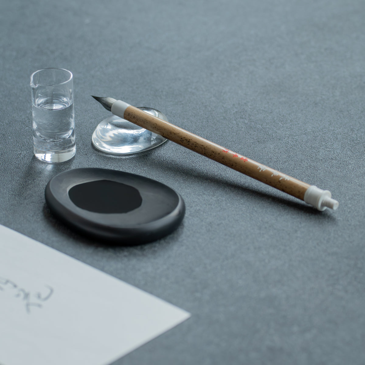 Japanese Calligraphy MUSUBI Craft Kit