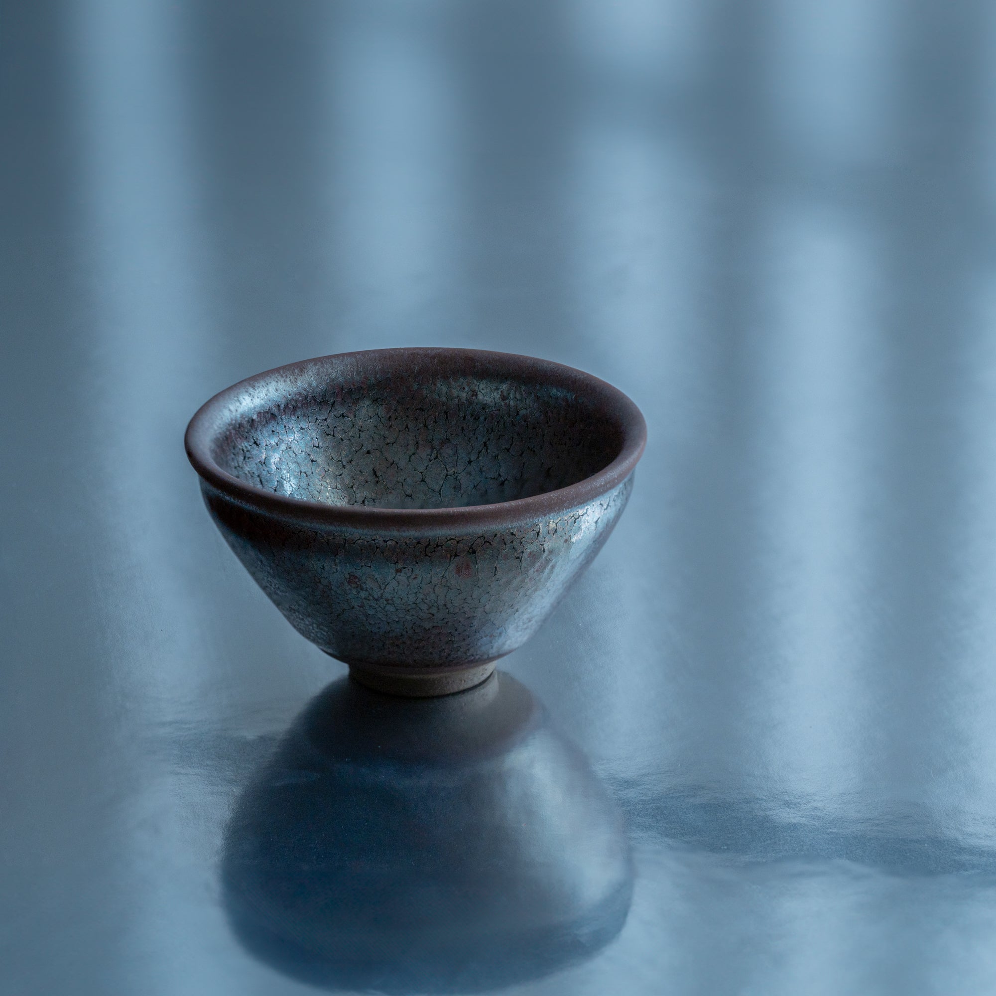 Yuteki Tenmoku Sake Cup