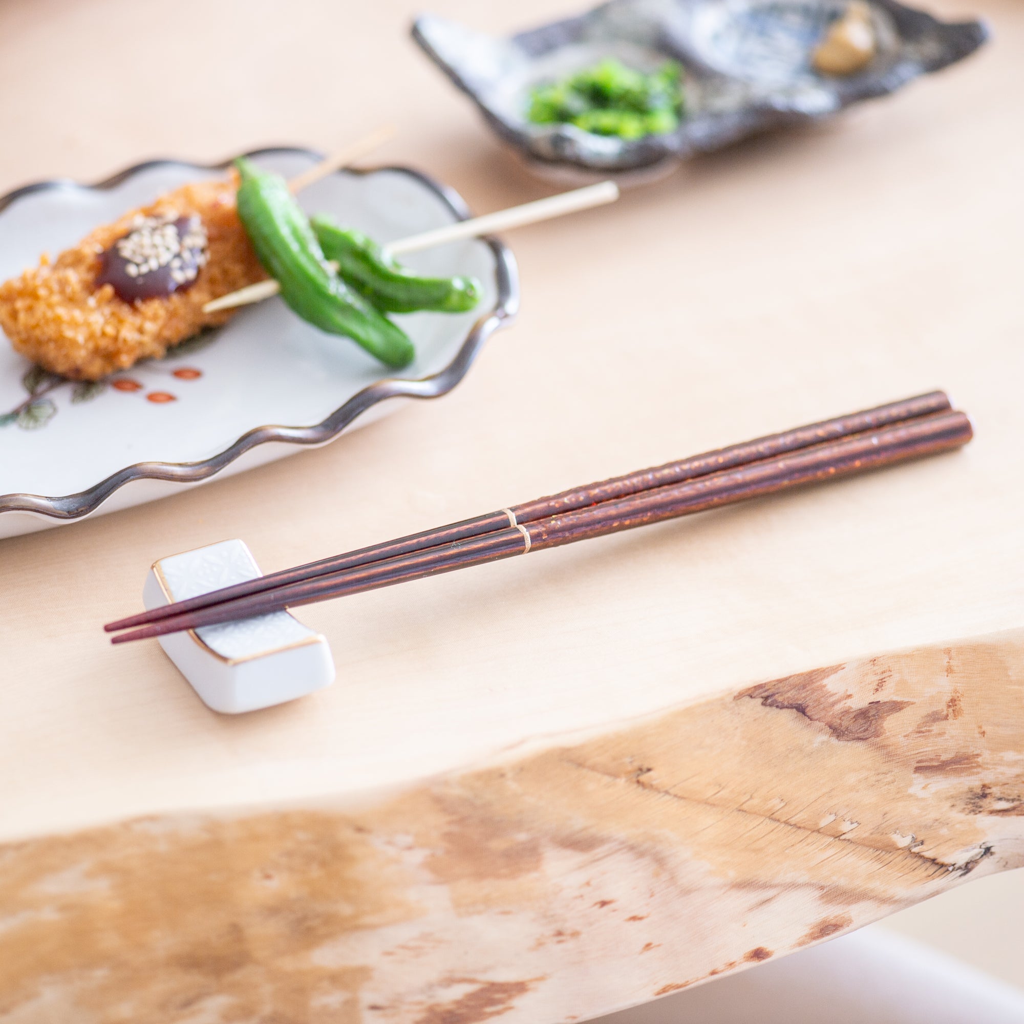 Wakasa Bay Sunset Chopsticks