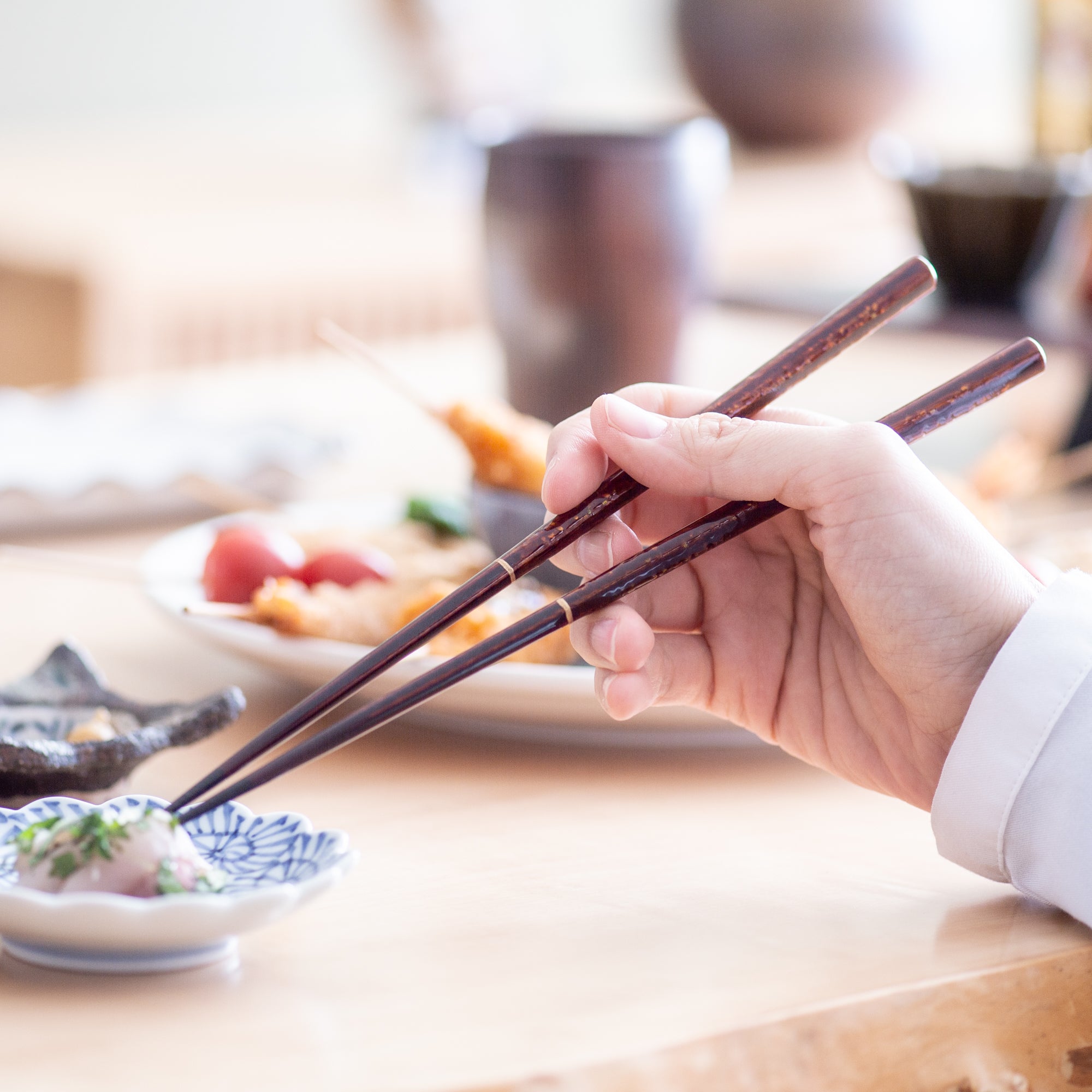 Wakasa Bay Sunset Chopsticks