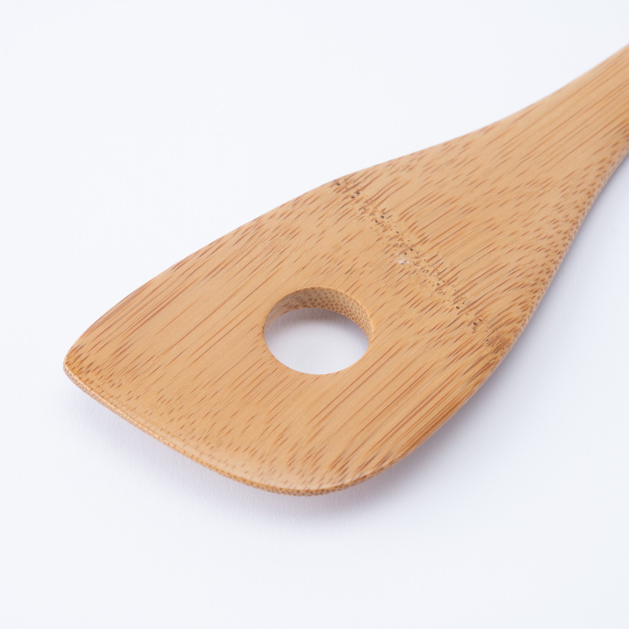 Bamboo Spatula
