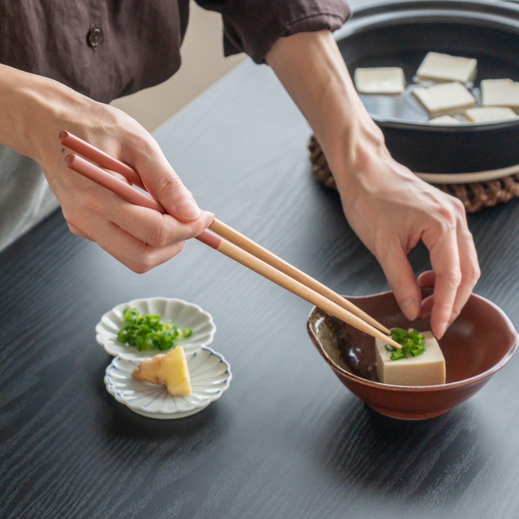 Hashikura Season 01 Bamboo Cooking Chopsticks