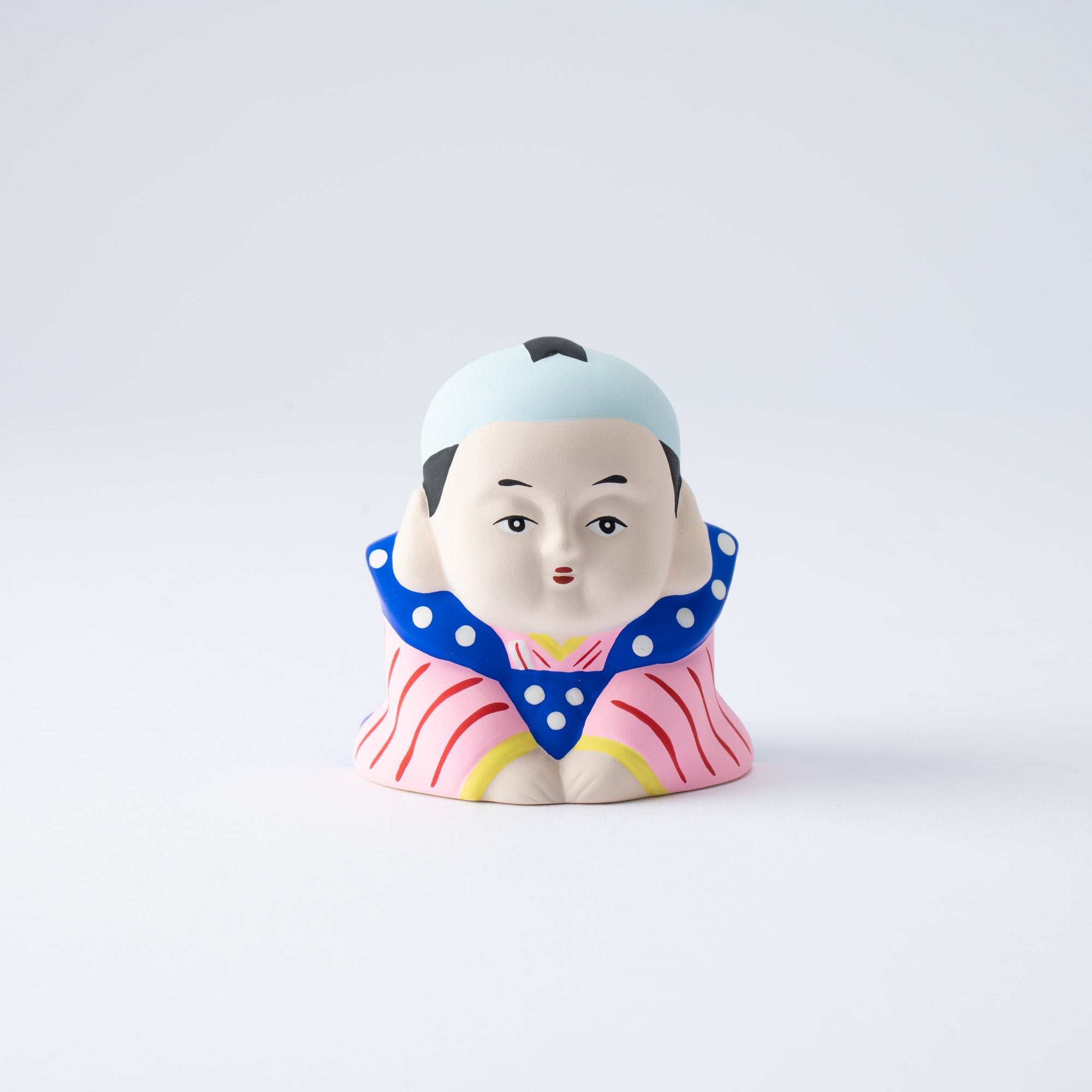 Fukusuke colorido