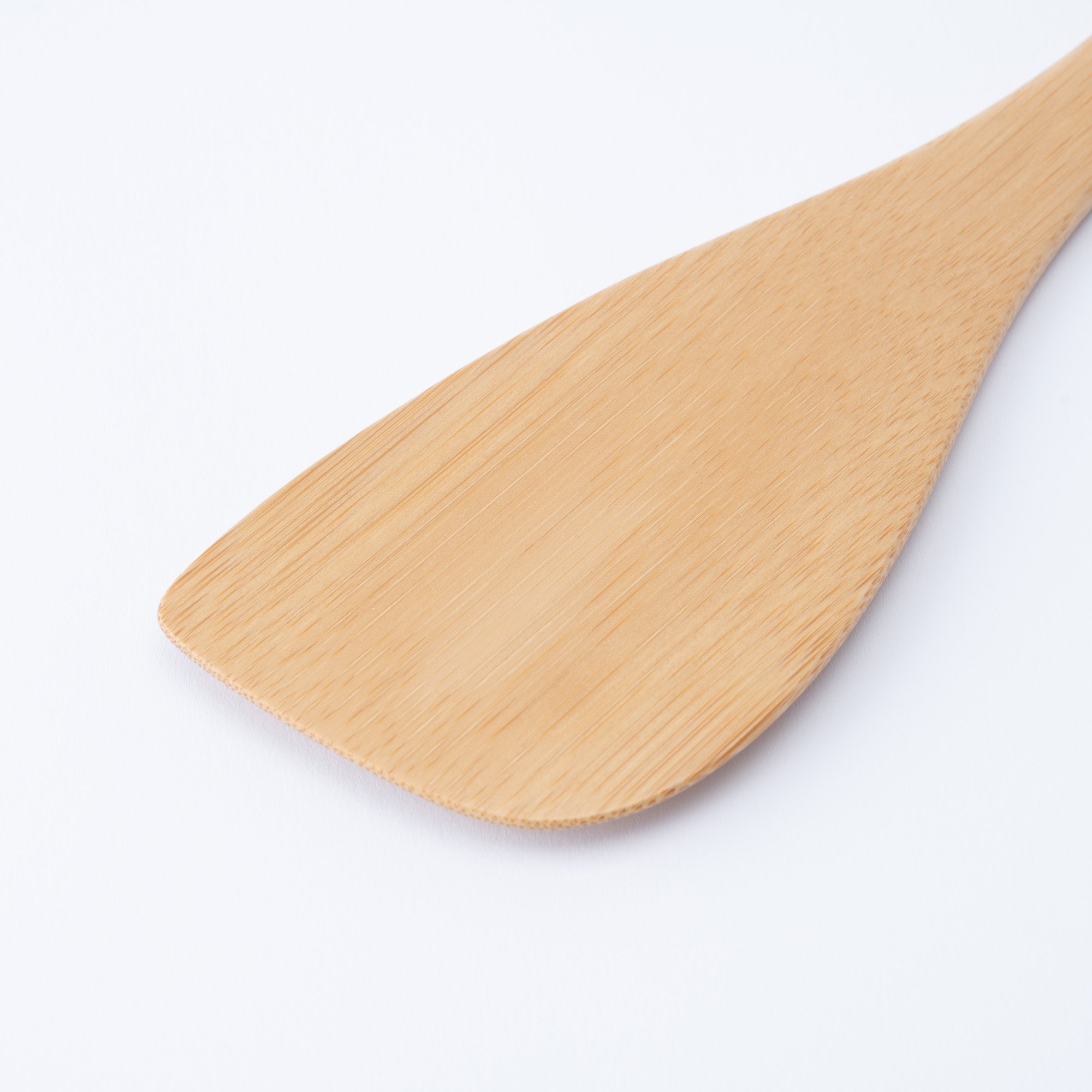 Bamboo Spatula