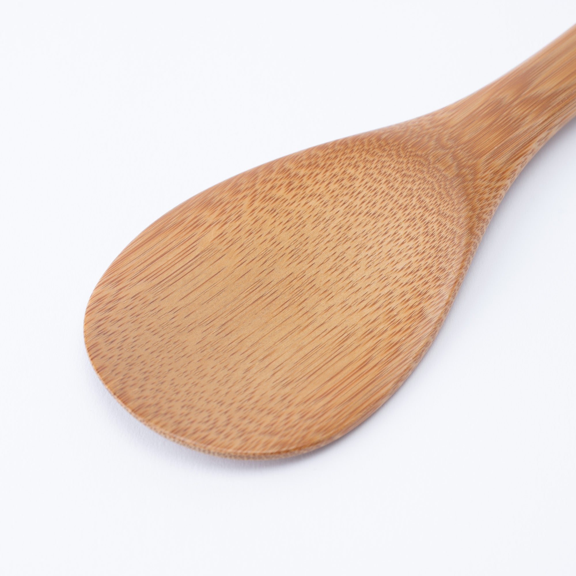 Bamboo Rice Paddle