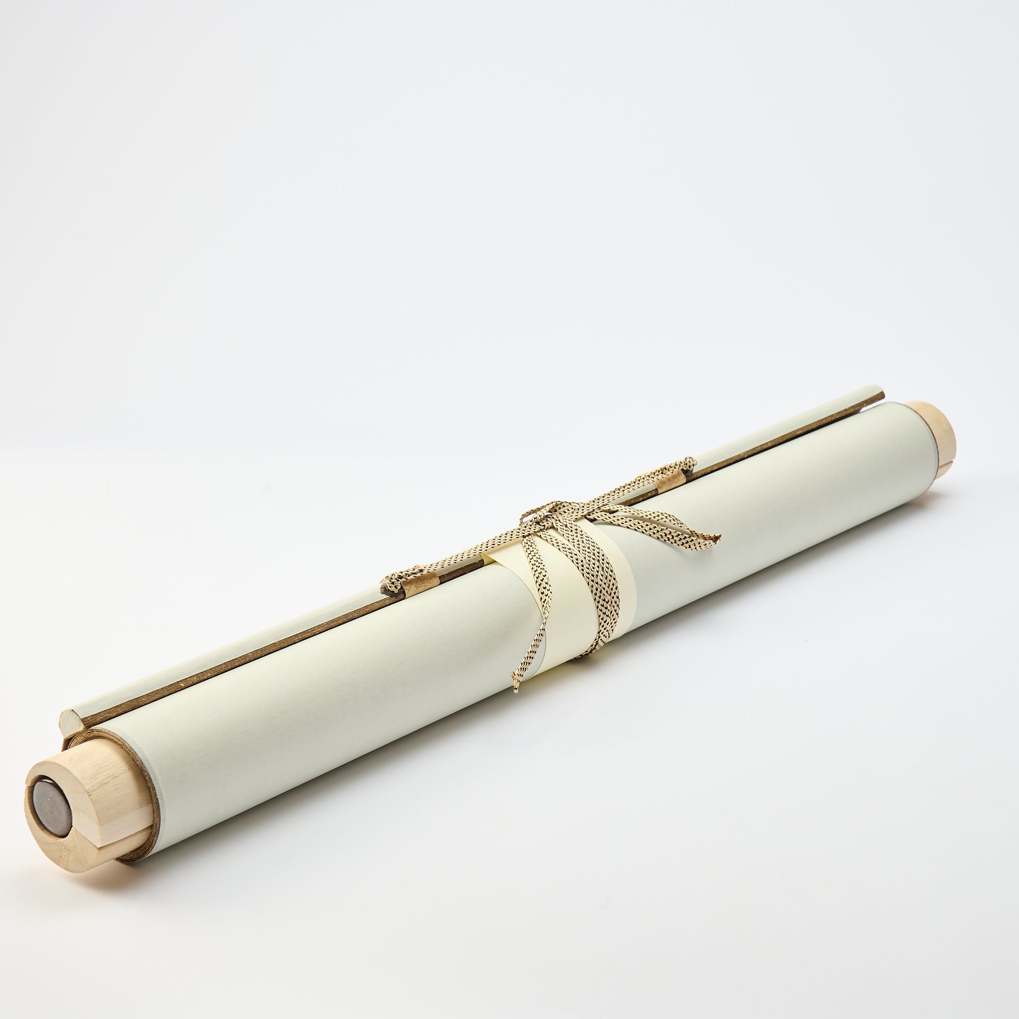 Aka-Fuji Kakejiku Hanging Scroll