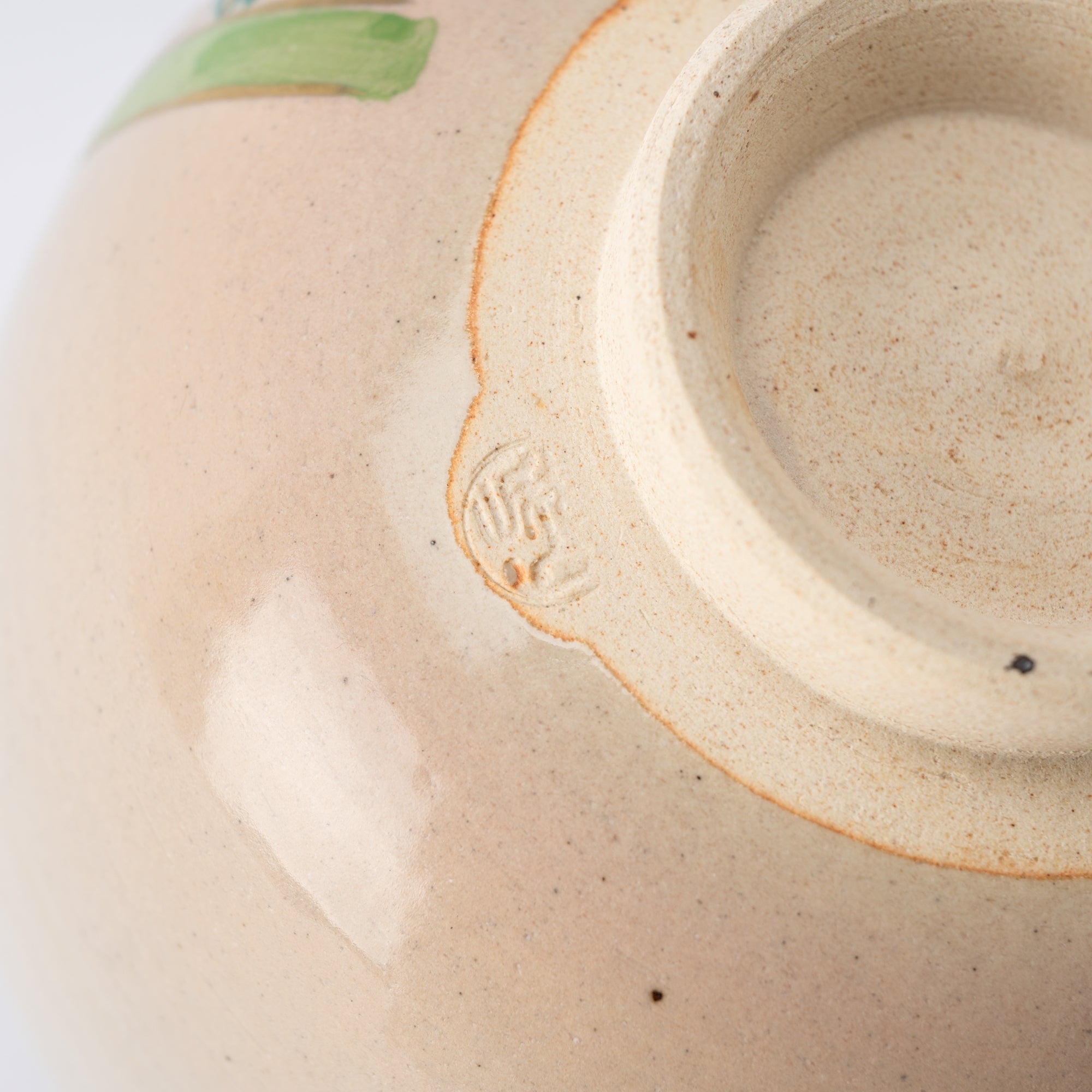 Bamboo and Peeking Panda Matcha Bowl