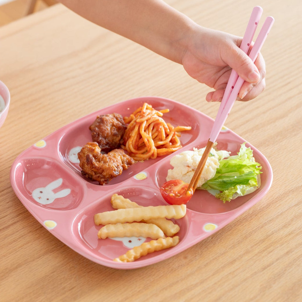 Plato dividido infantil Blue Bear