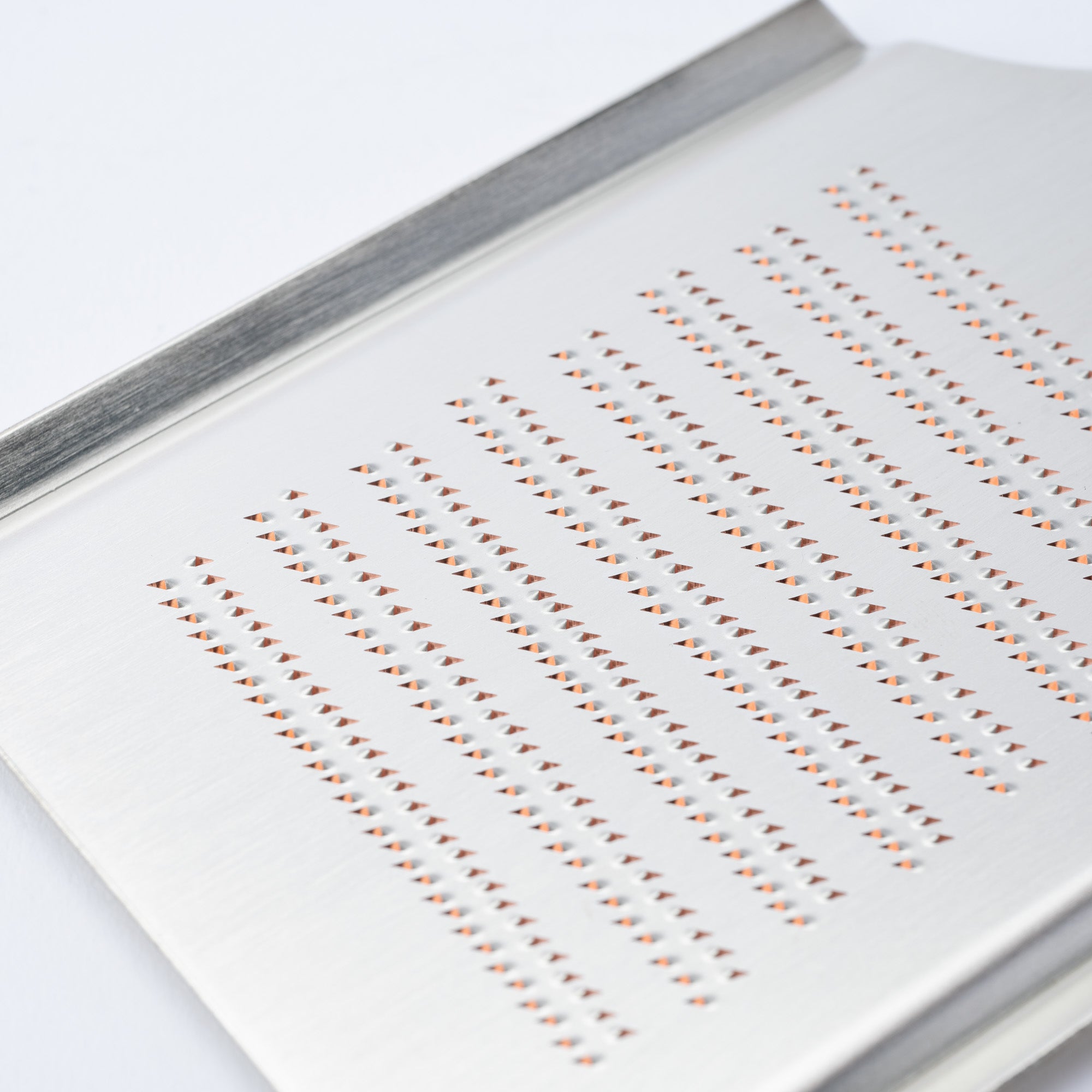 Copper Grater