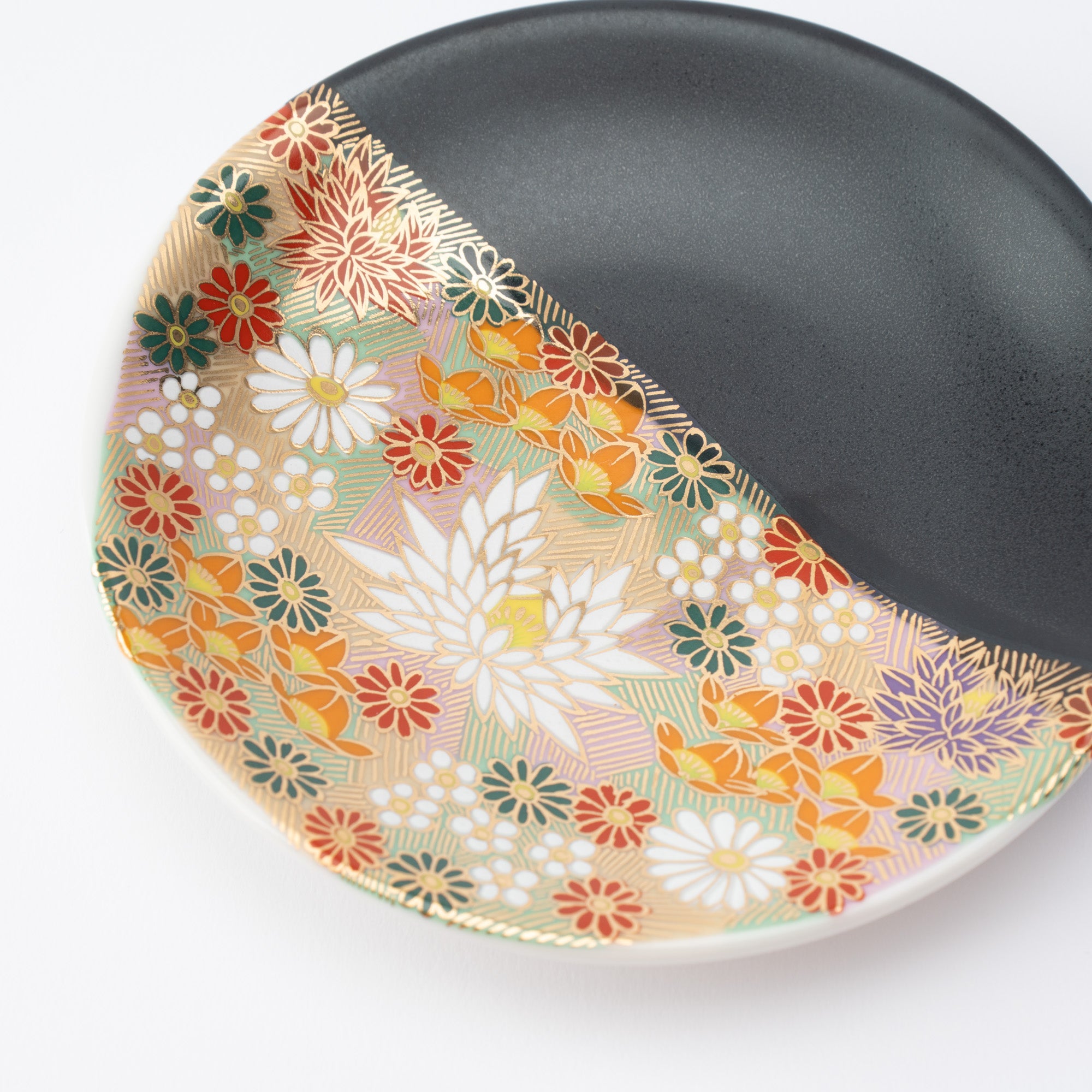 Hanazume Sauce Plate Set