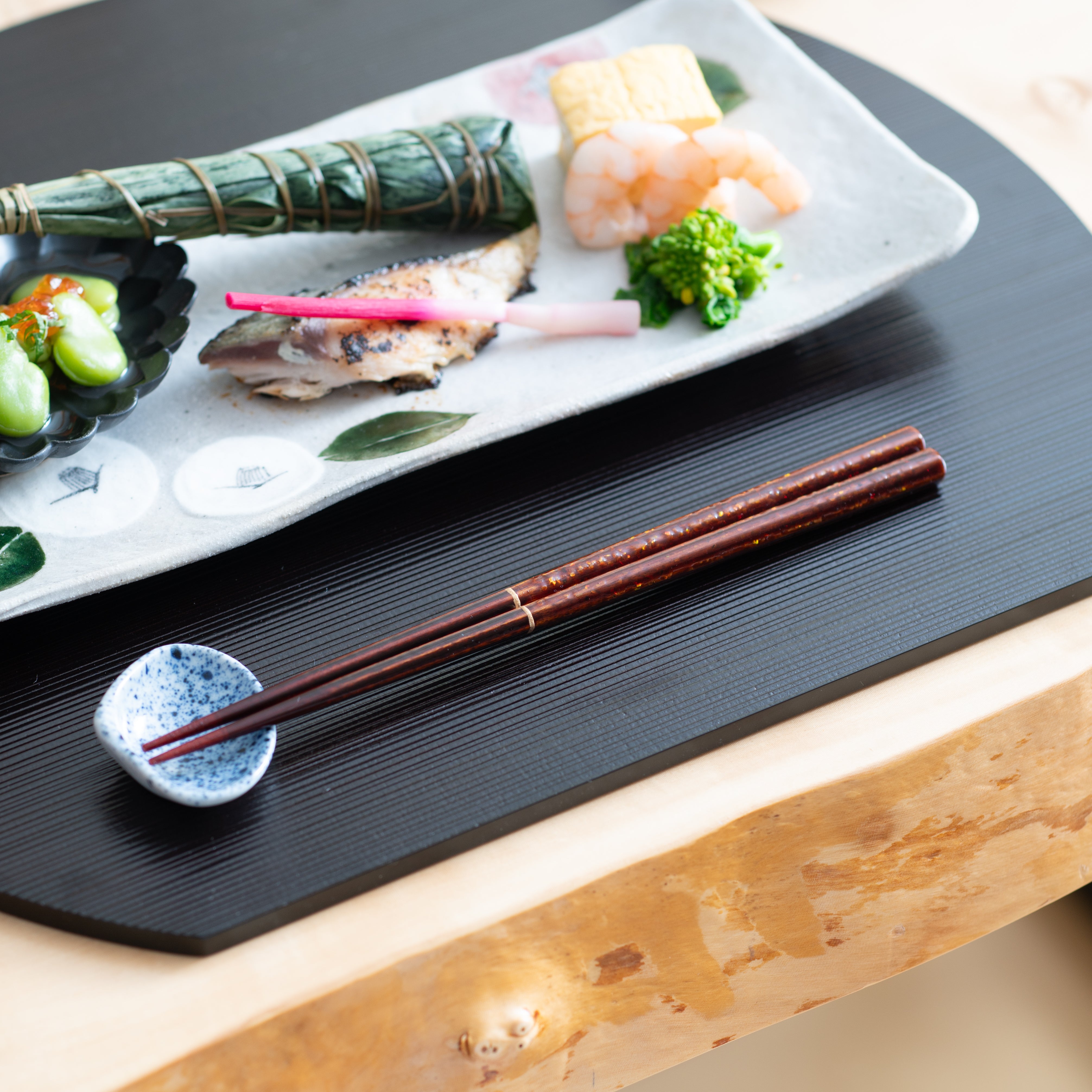 Wakasa Bay Sunset Chopsticks