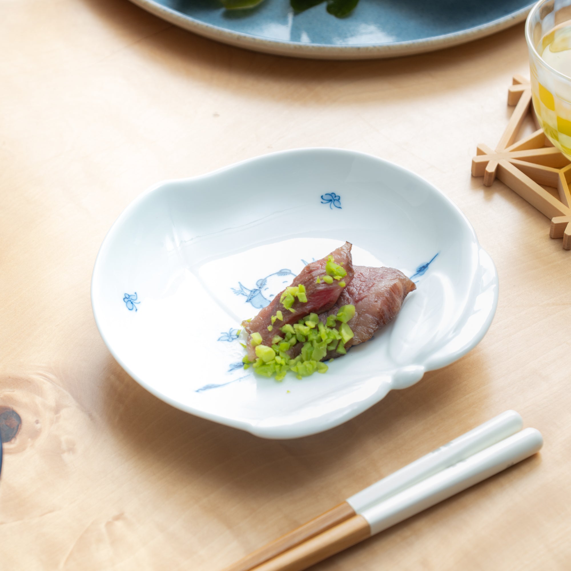 Karako Sauce Plate