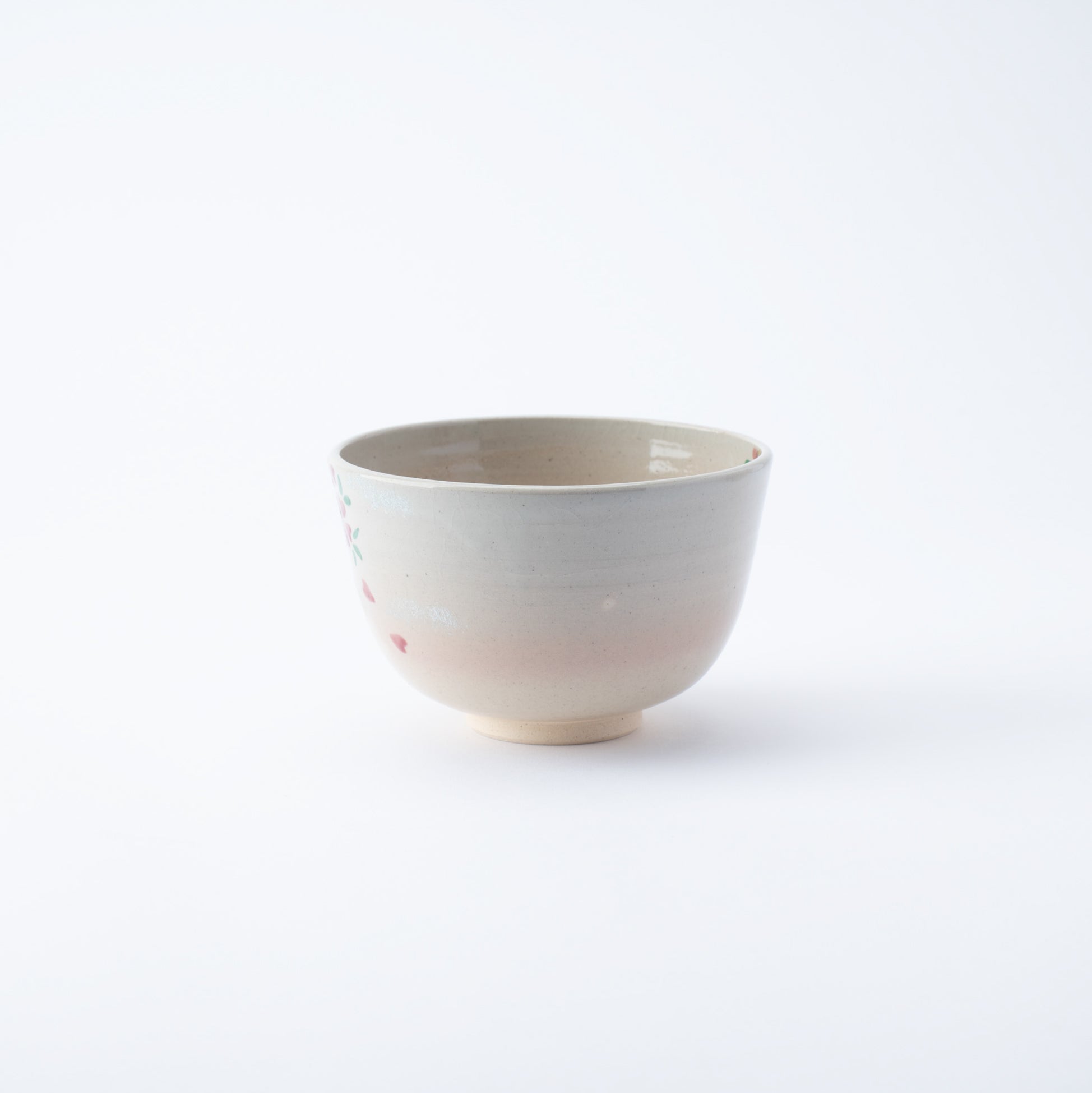 Sakura and Moon Matcha Bowl