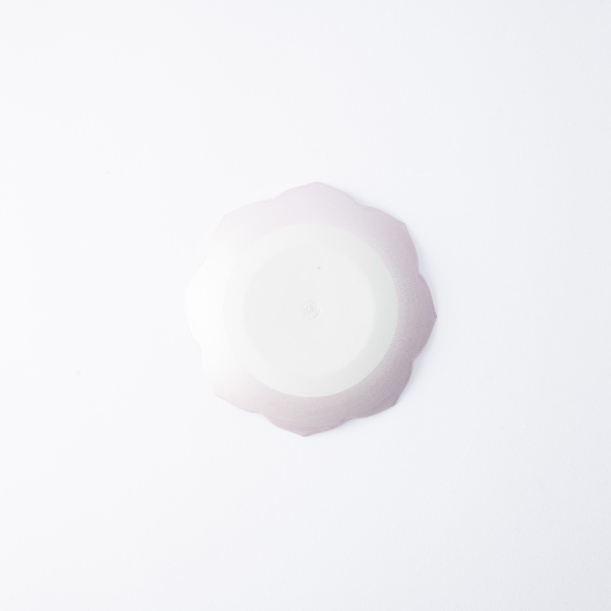 Soft Pink Kikyo Blossom Side Plate