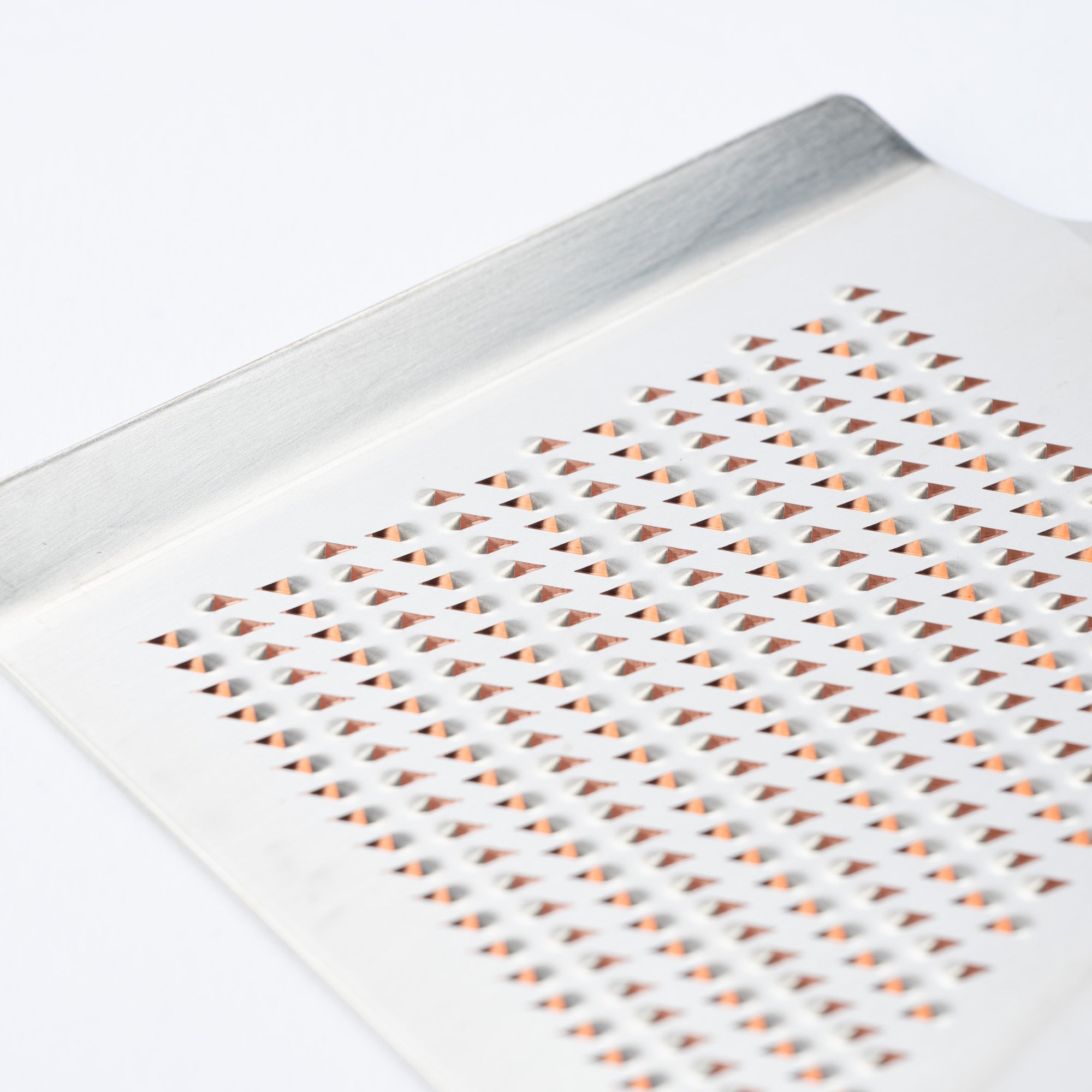 Copper Grater