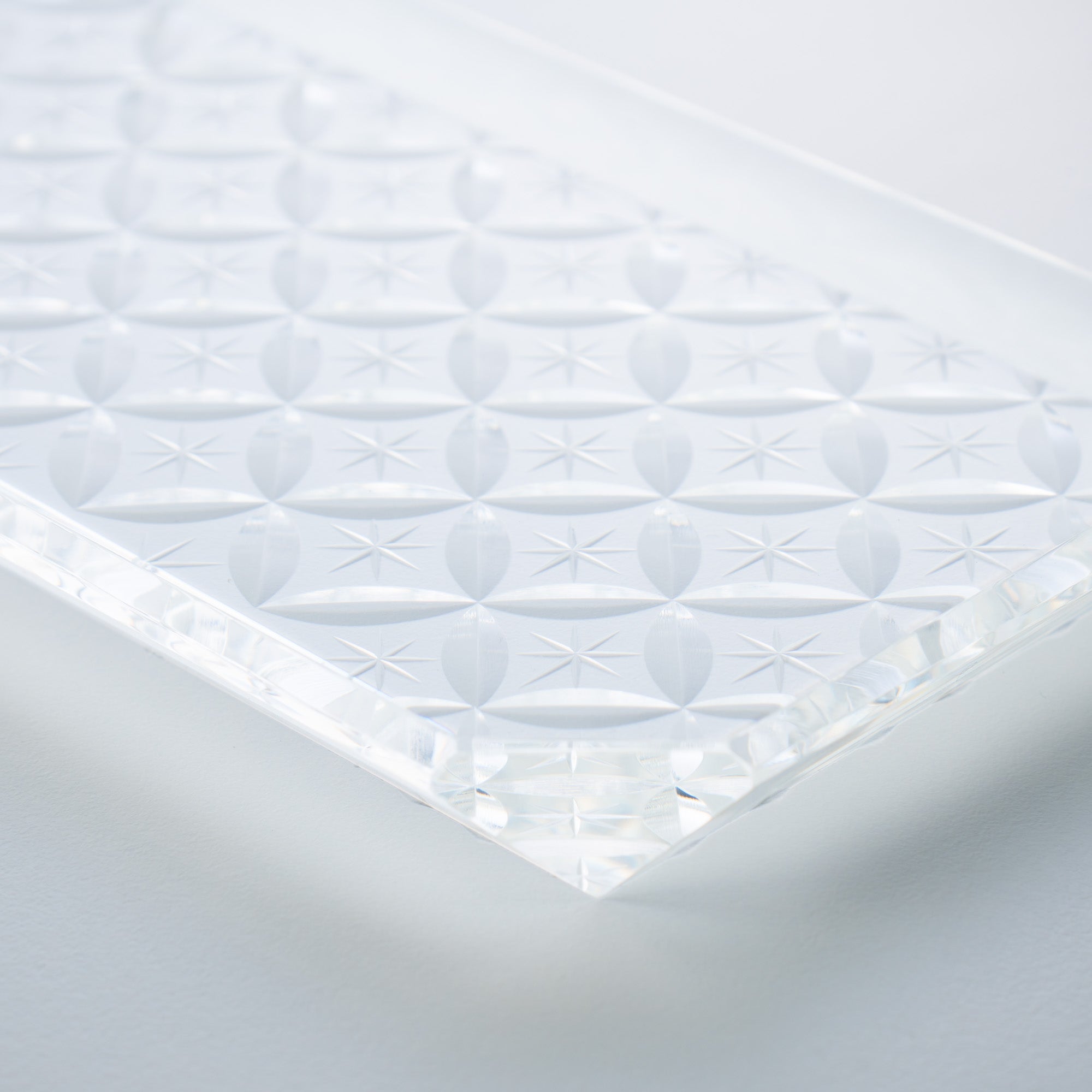 Sayuru Starburst Side Plate 7.1 in