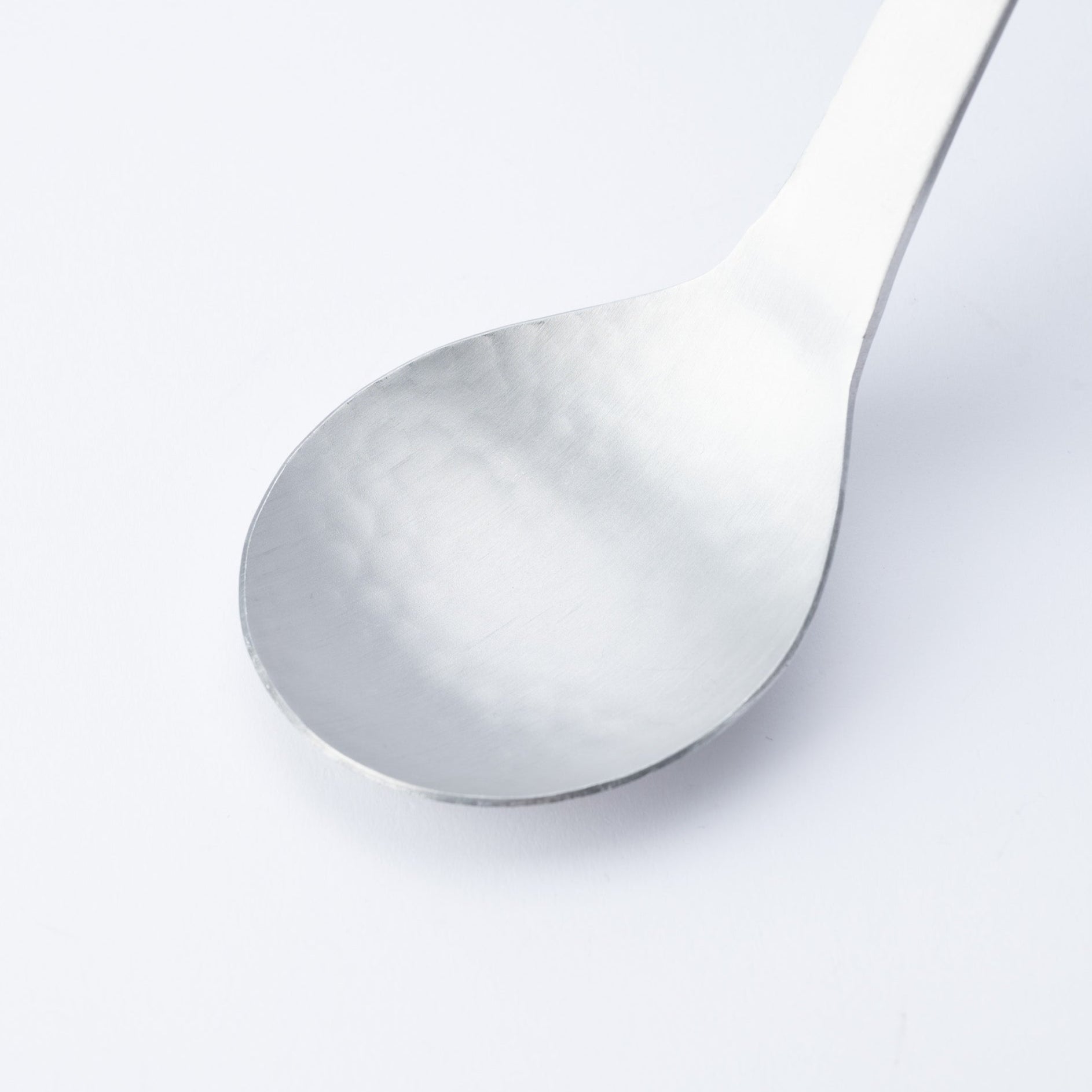 Aluminum Hammered Ladle