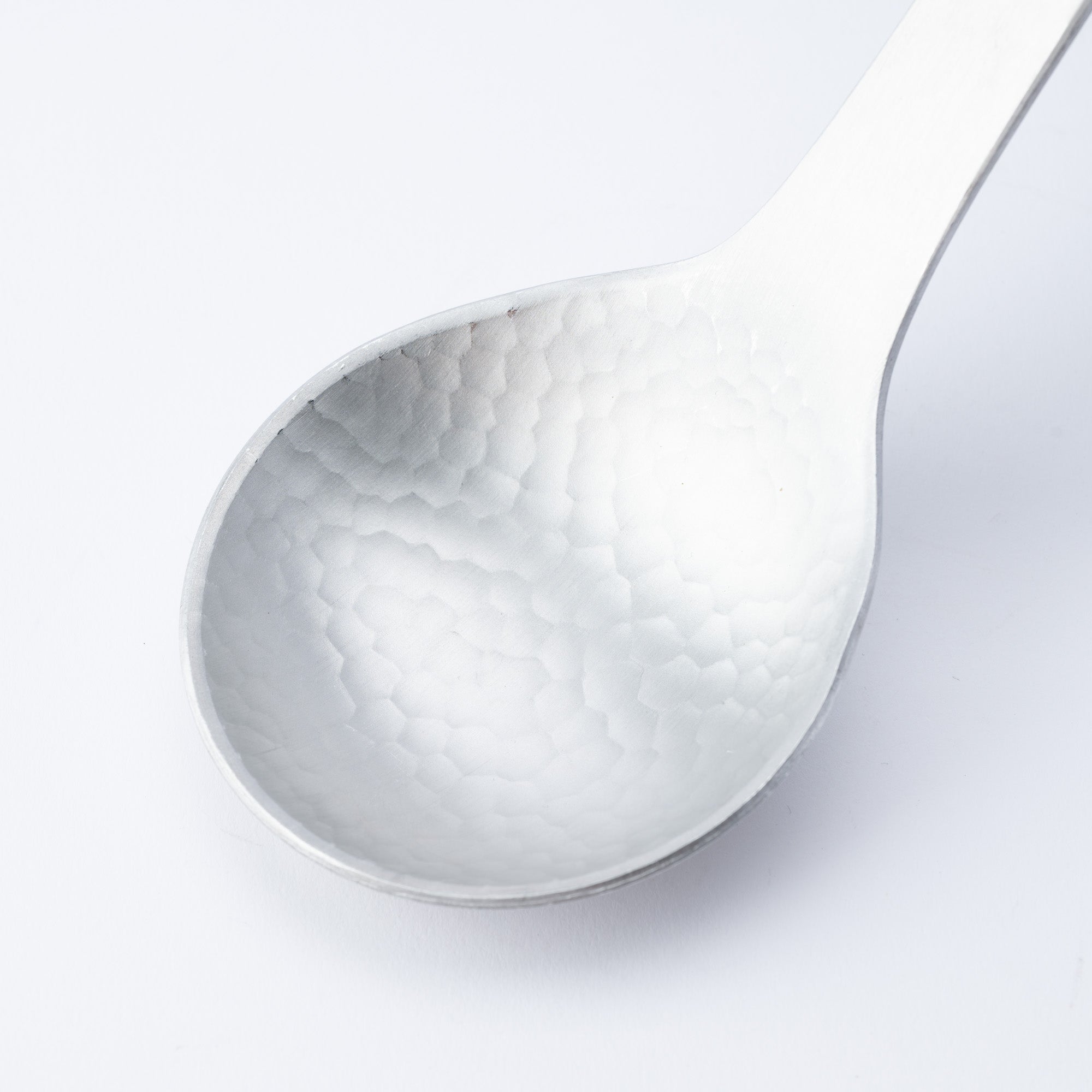 Aluminum Hammered Ladle
