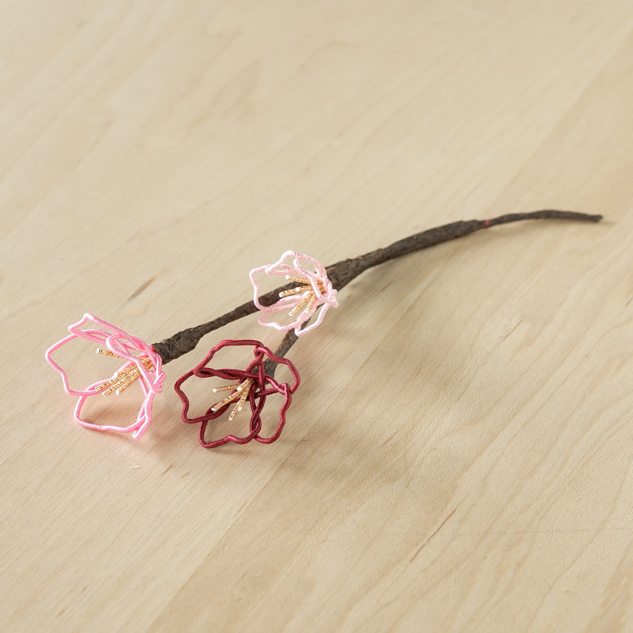 Mizuhiki MUSUBI Craft Kit