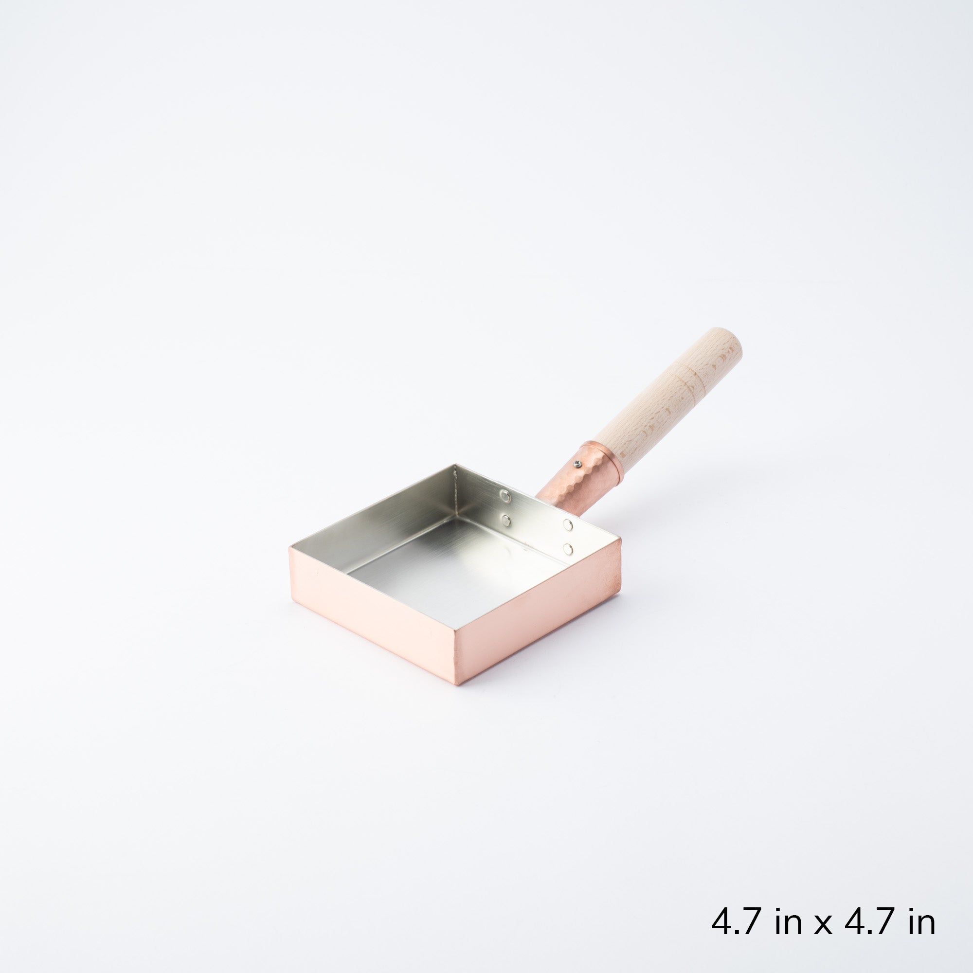 Copper Tamagoyaki Pan