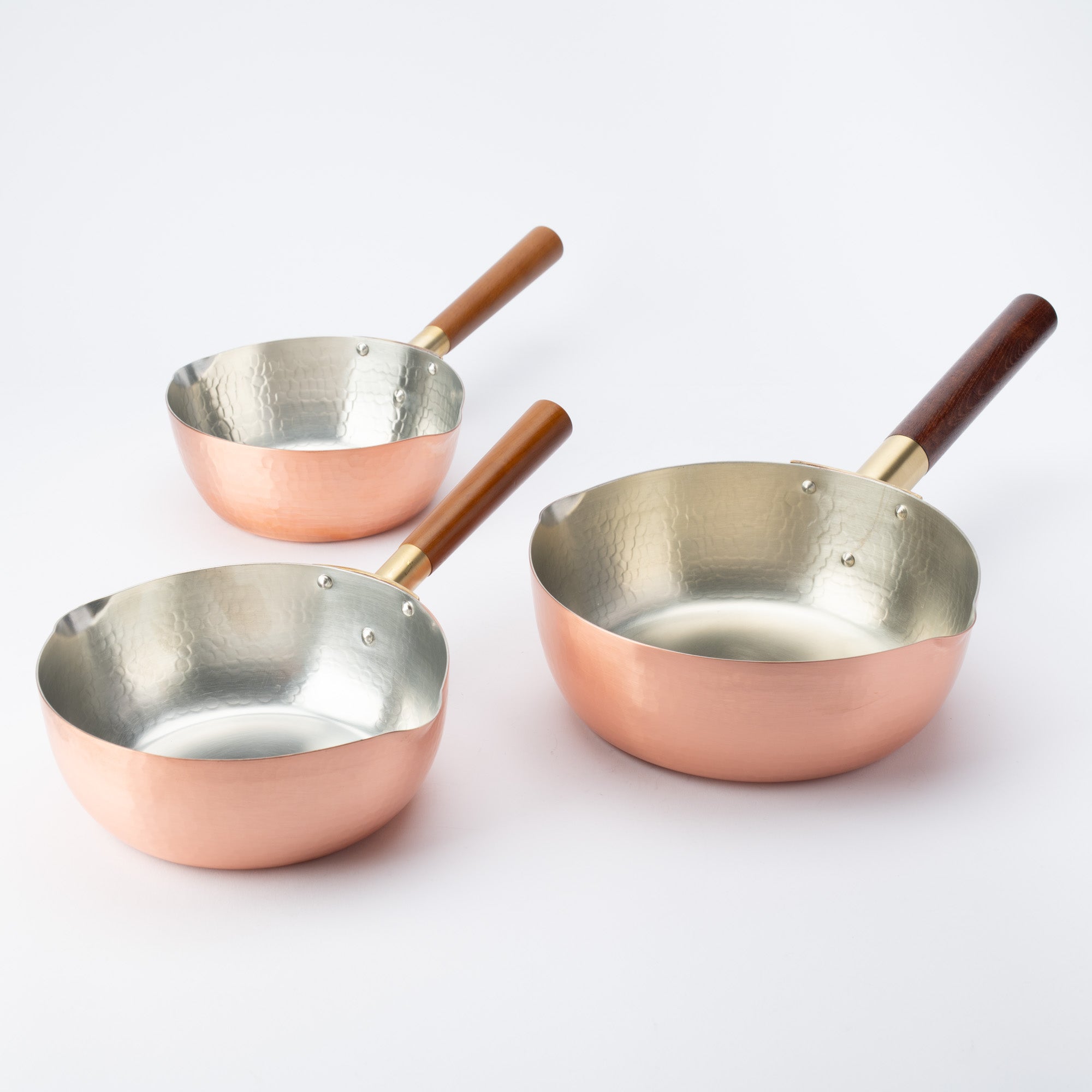 Copper Yukihira Pot