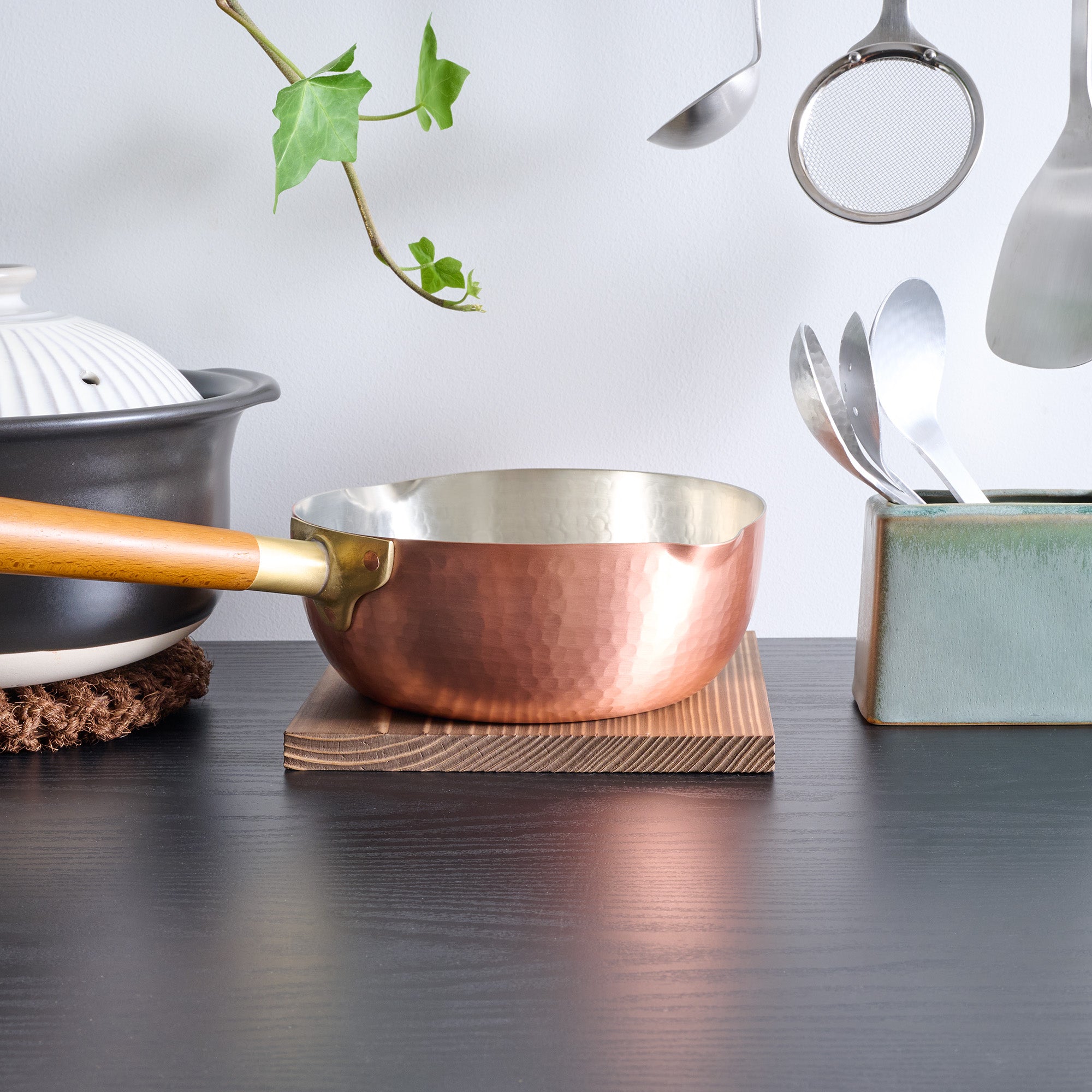 Copper Yukihira Pot