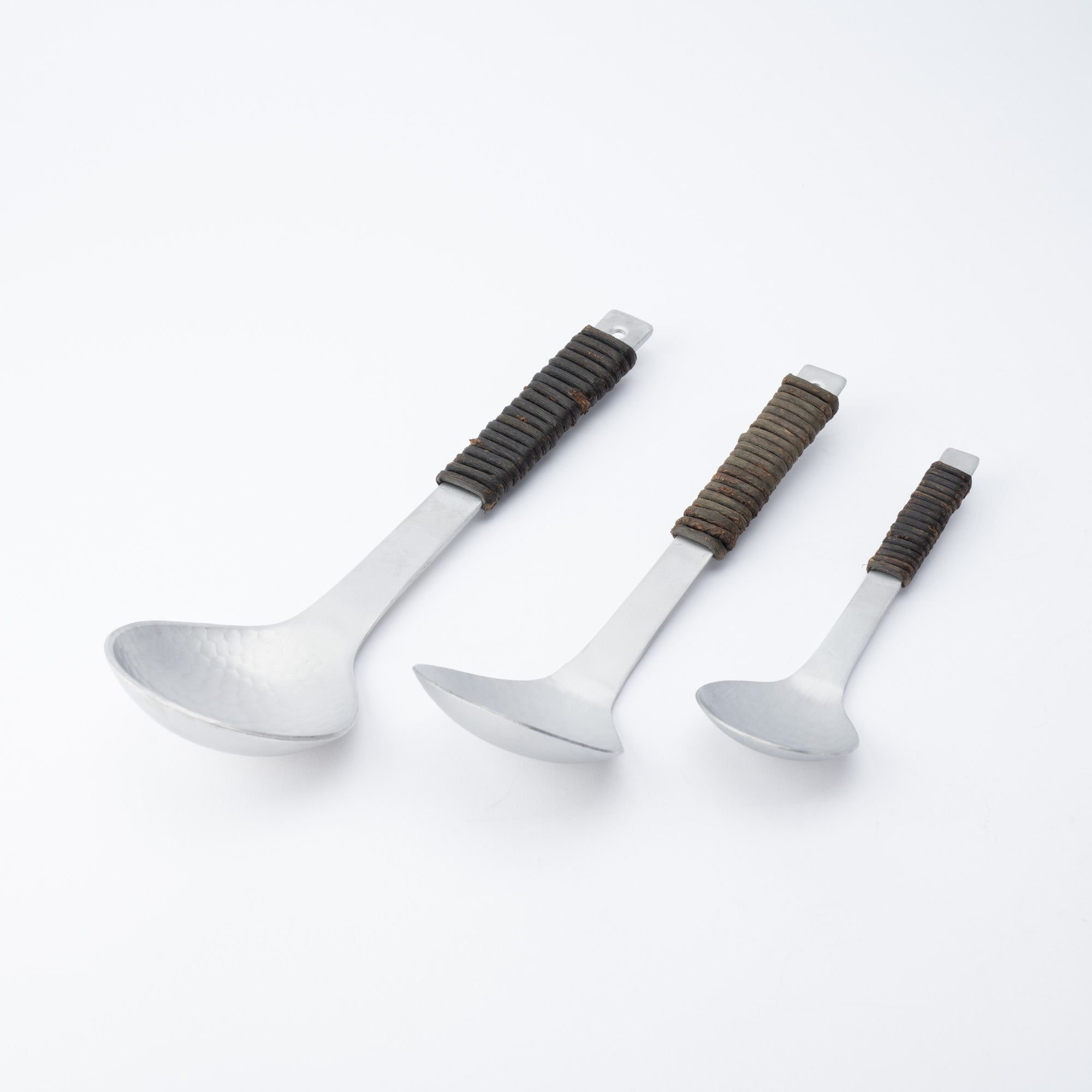 Aluminum Hammered Ladle