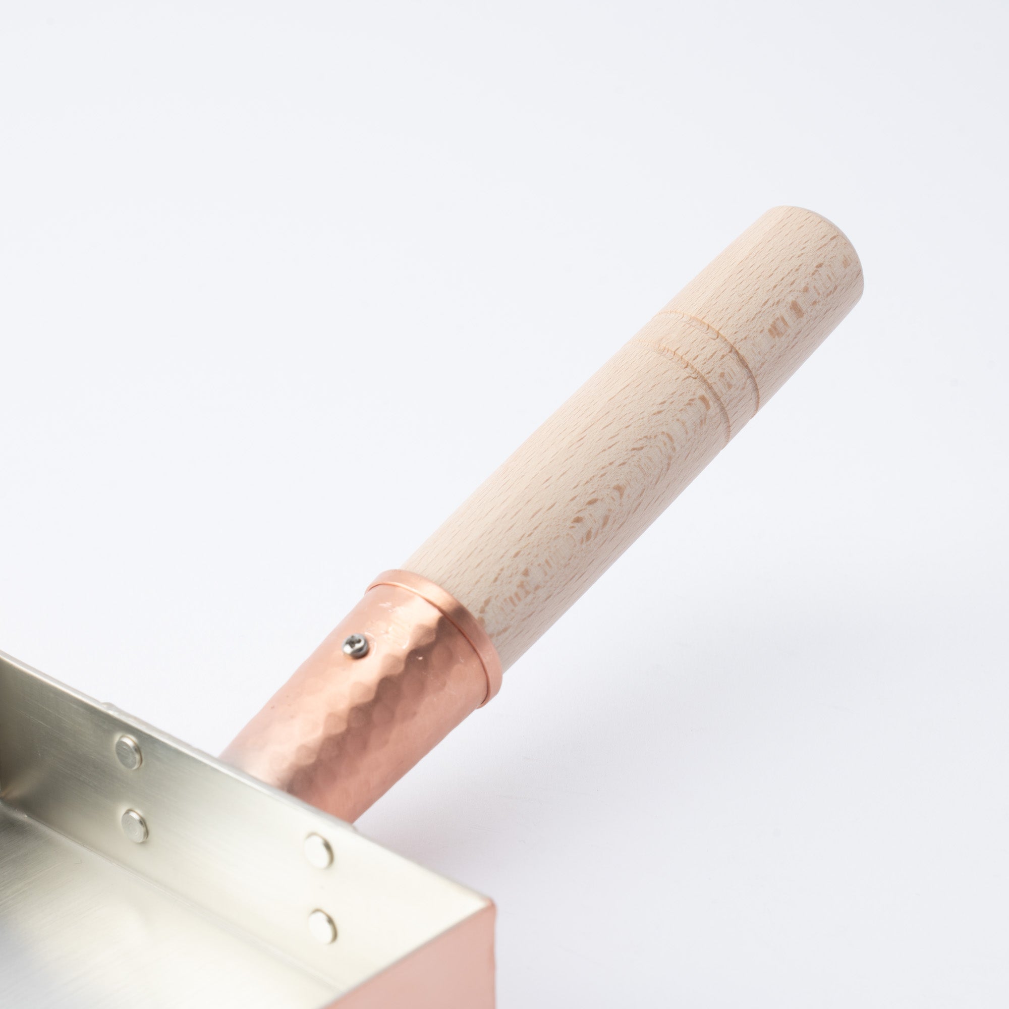 Copper Tamagoyaki Pan