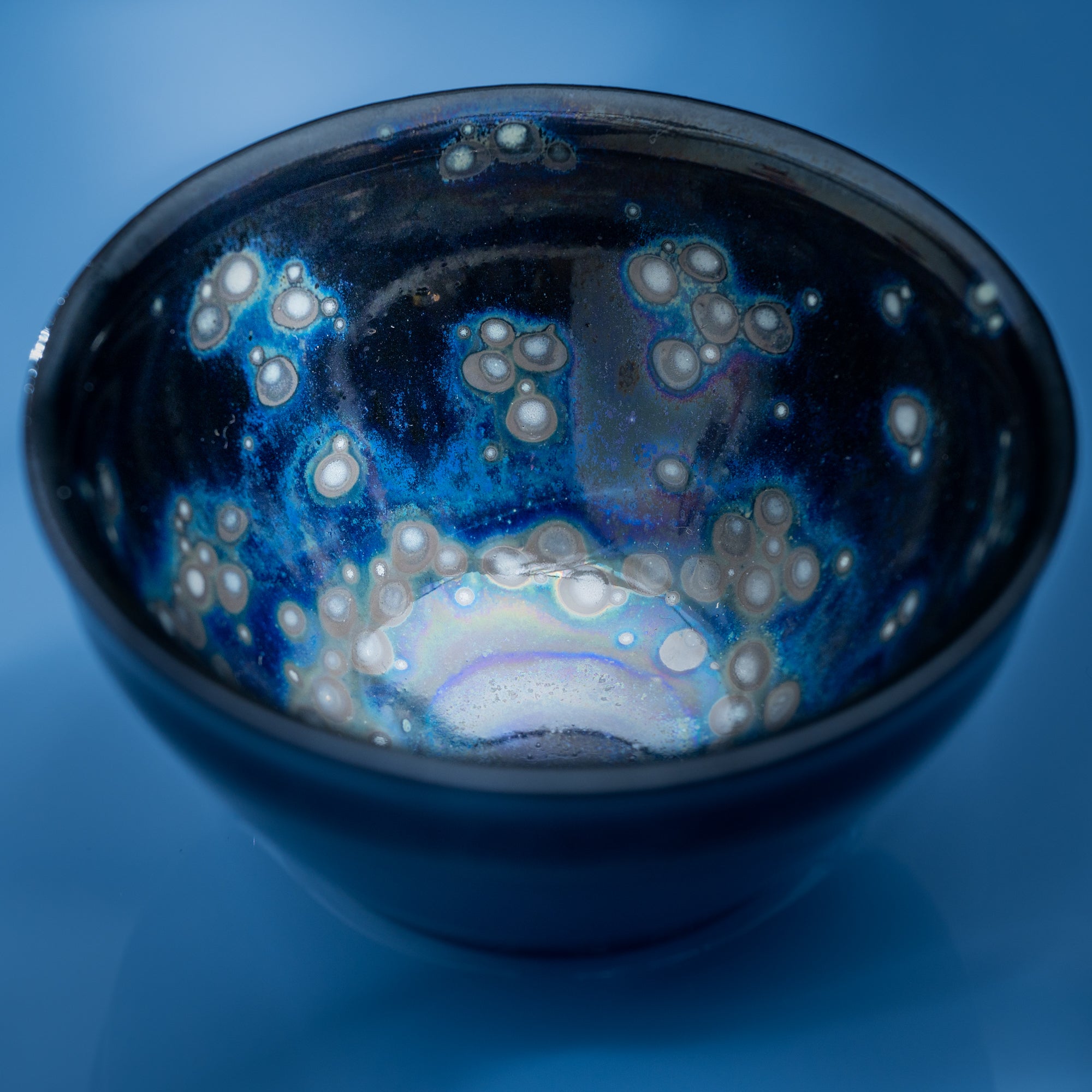 Yohen Tenmoku Sake Cup