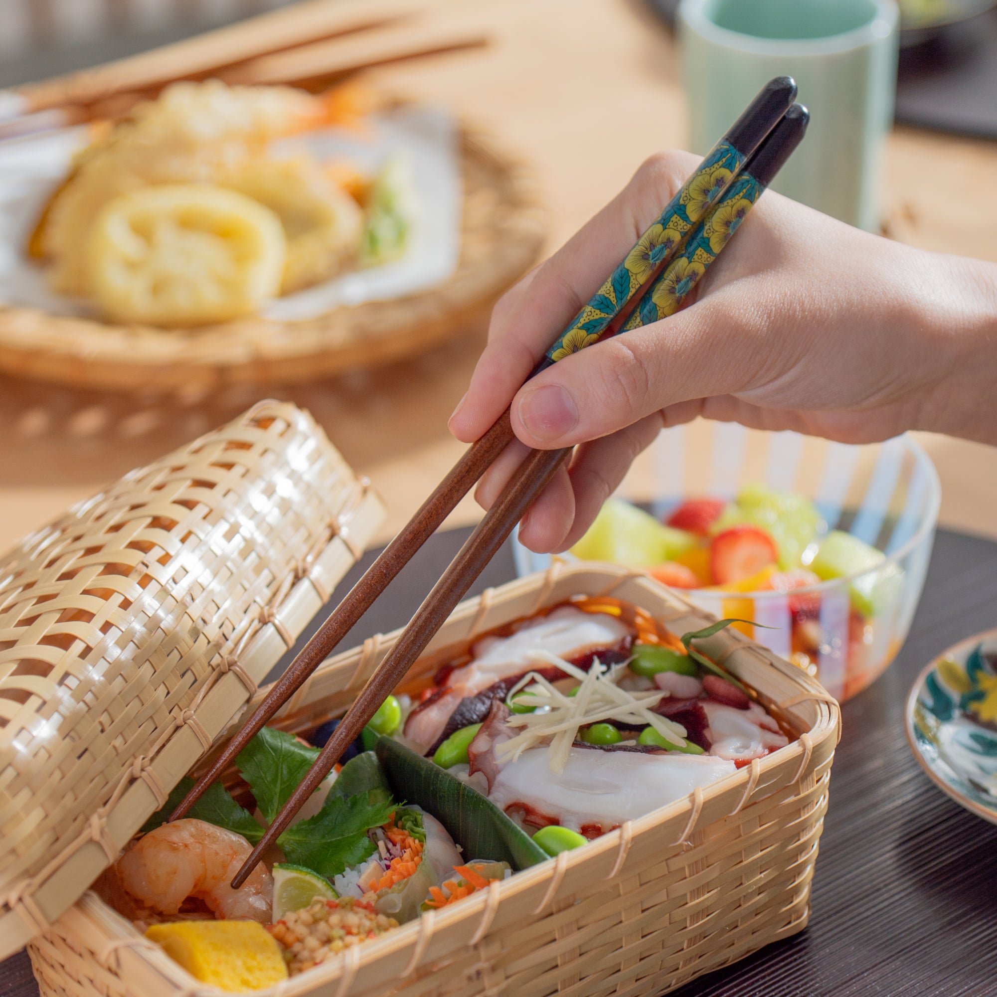 Kutani Colors Chopsticks
