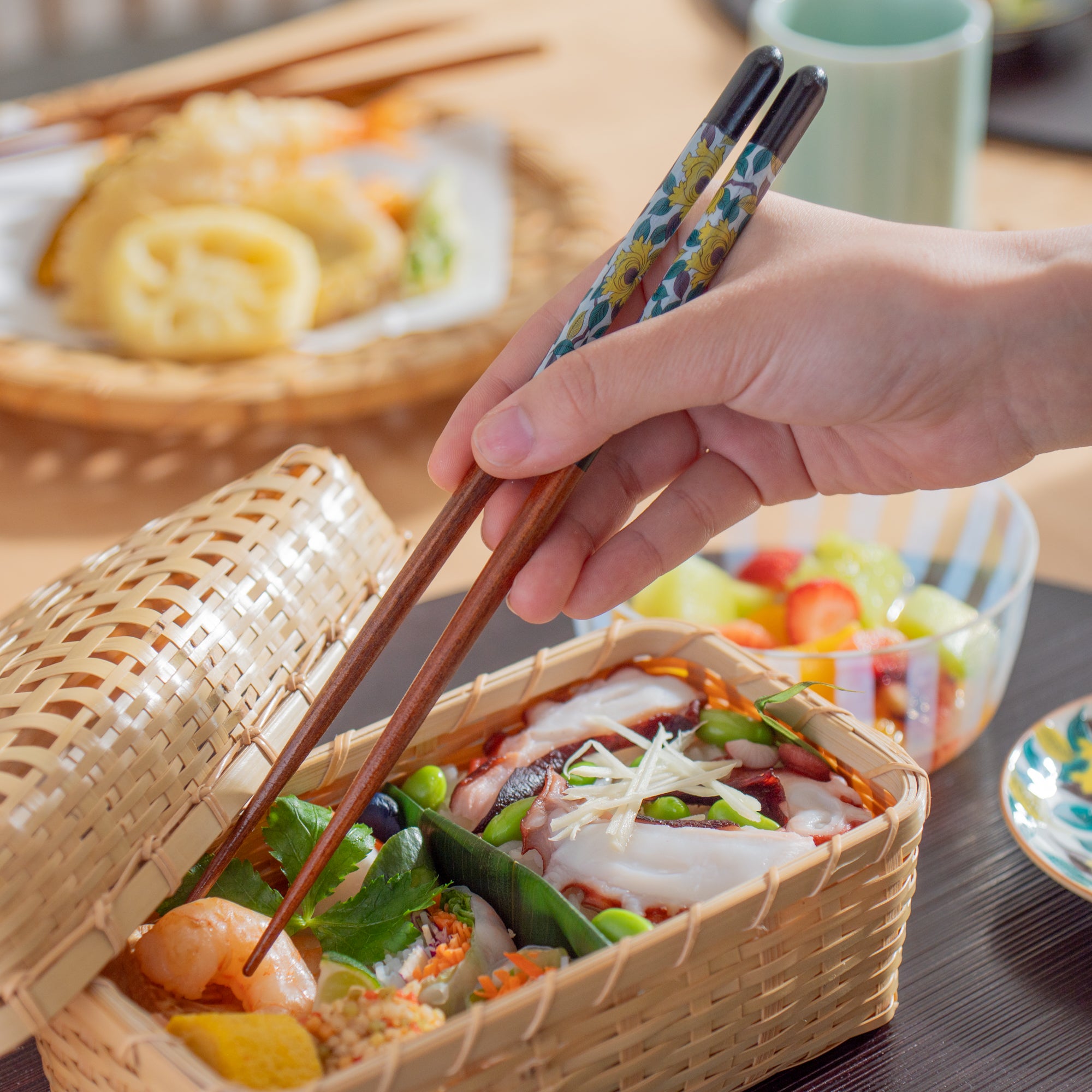 Kutani Colors Chopsticks