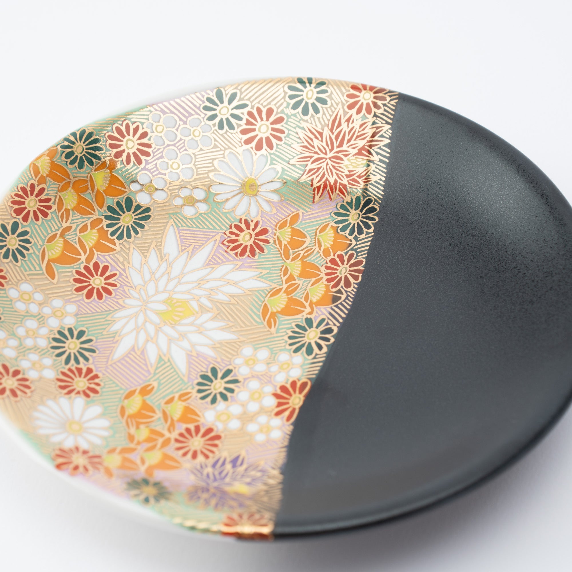 Hanazume Sauce Plate Set