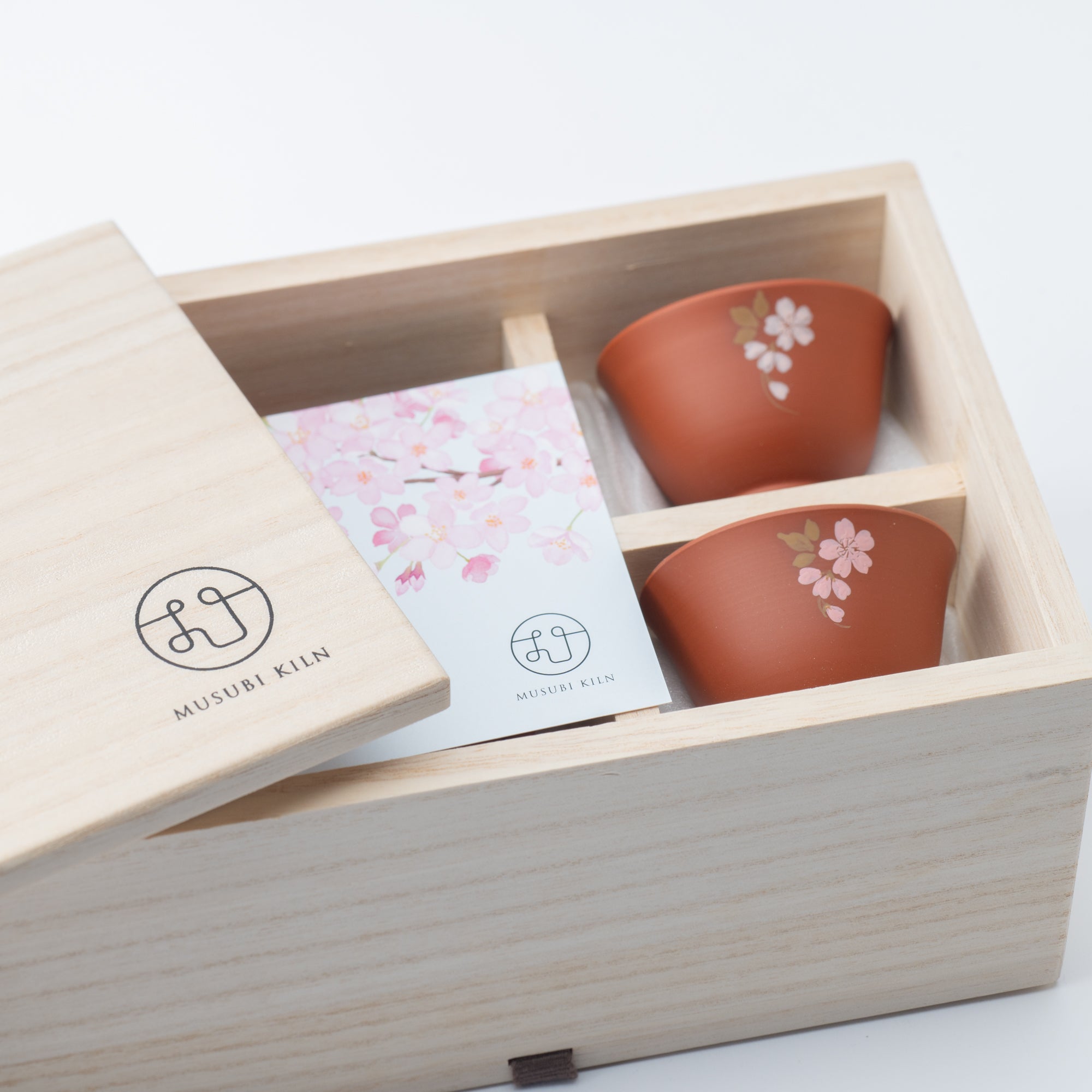Sakura Shiboridashi Japanese Tea Set