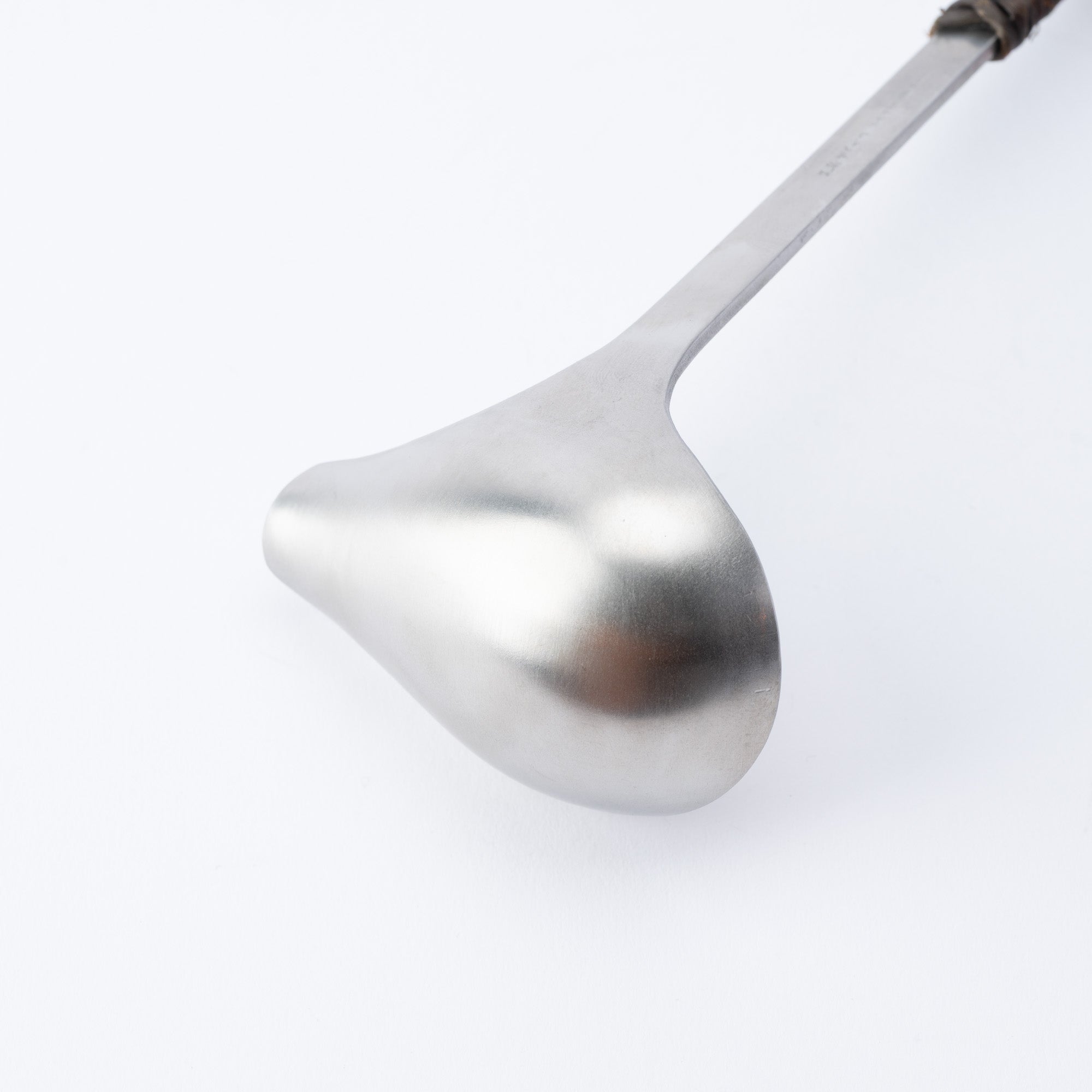Stainless Steel Side Spout Ladle