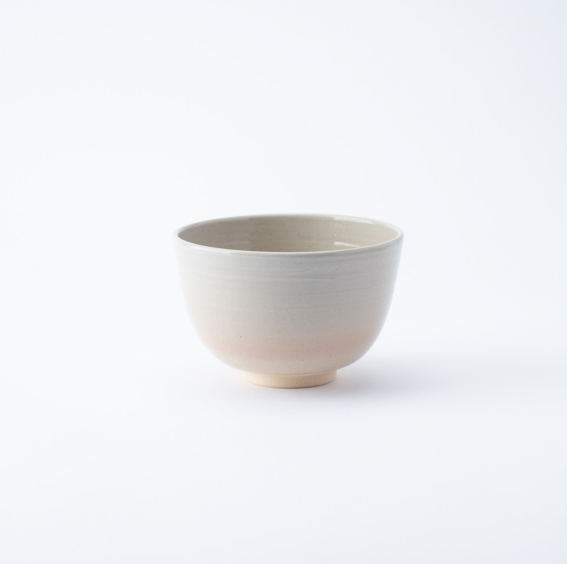 Rabbit and Moon Matcha Bowl