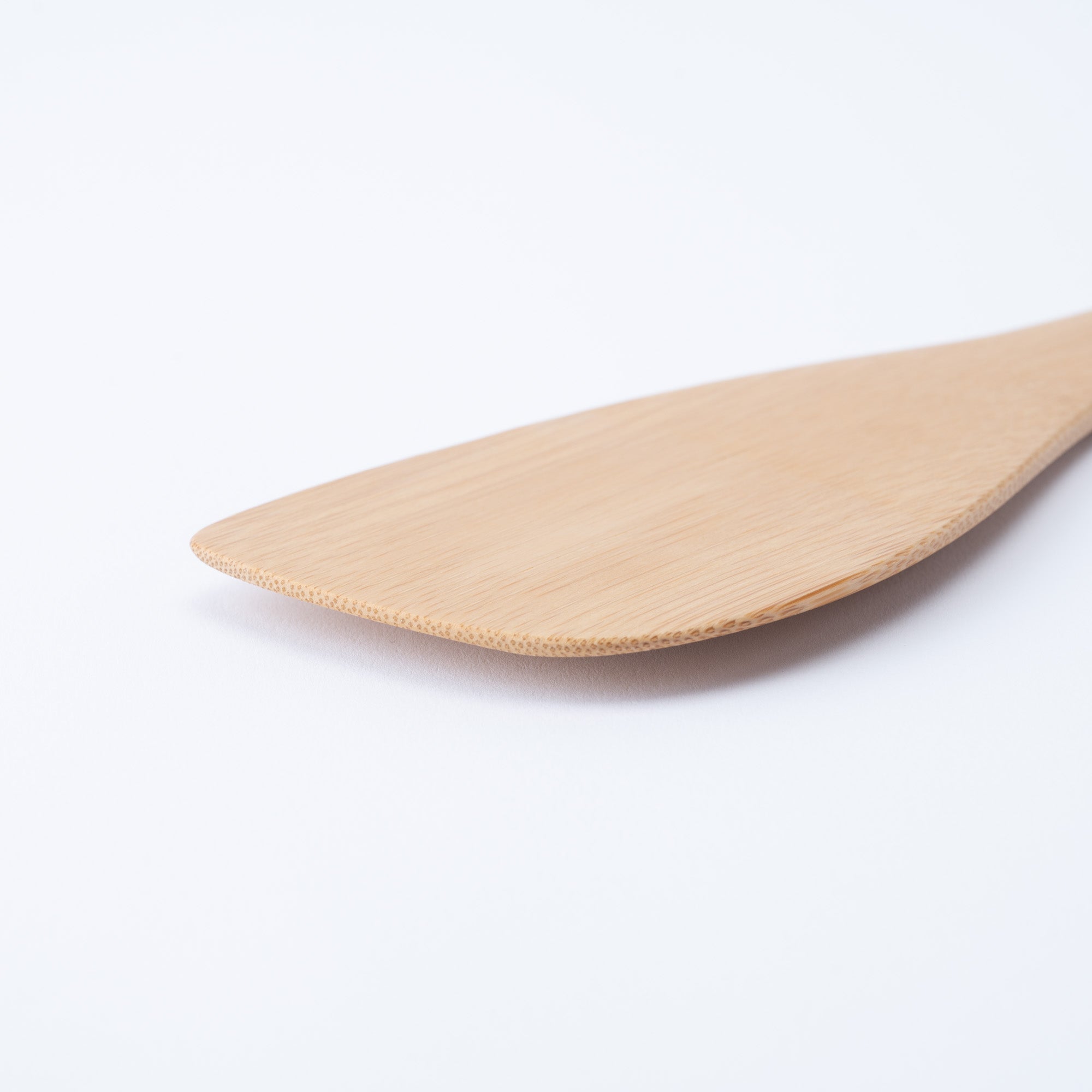 Bamboo Spatula