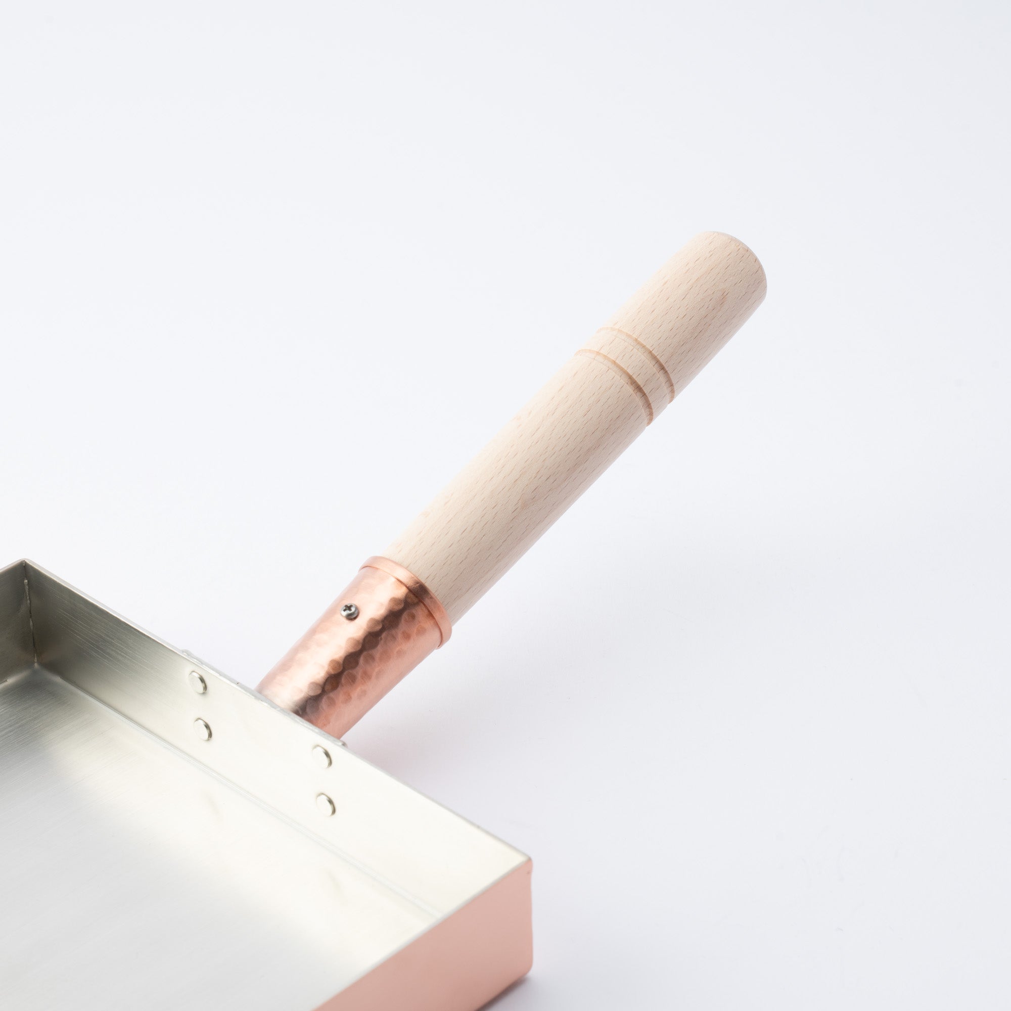 Copper Tamagoyaki Pan