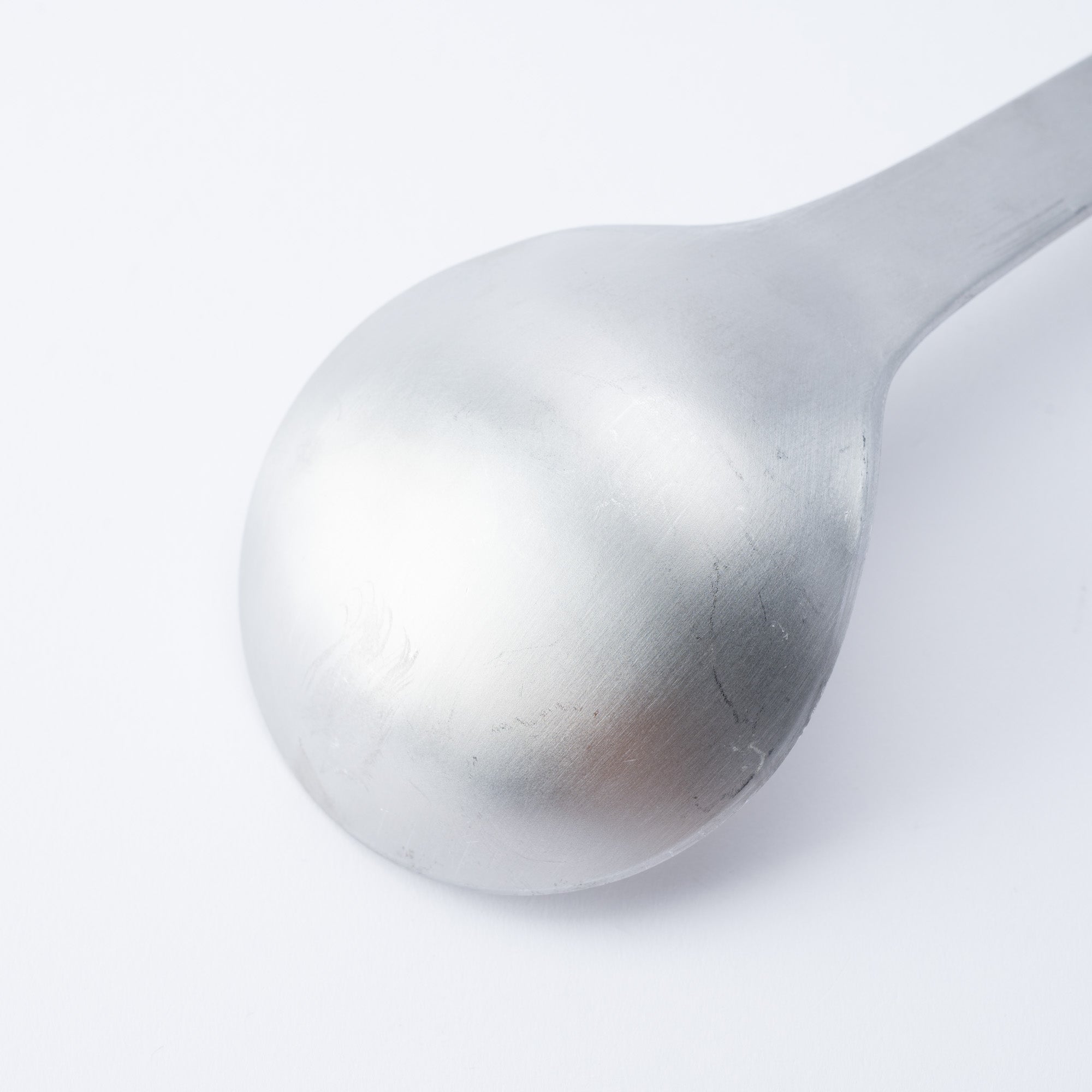 Aluminum Hammered Ladle