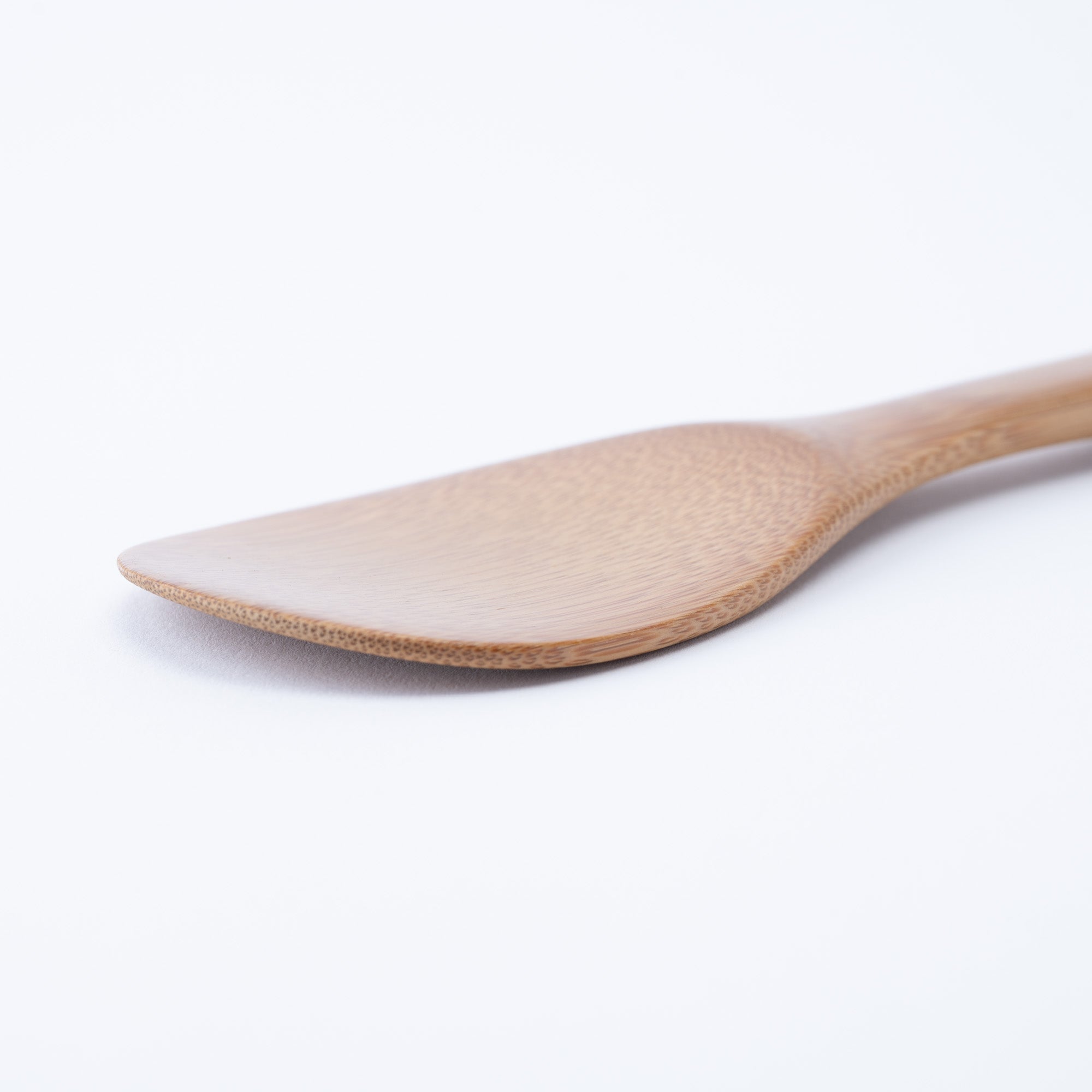 Bamboo Rice Paddle