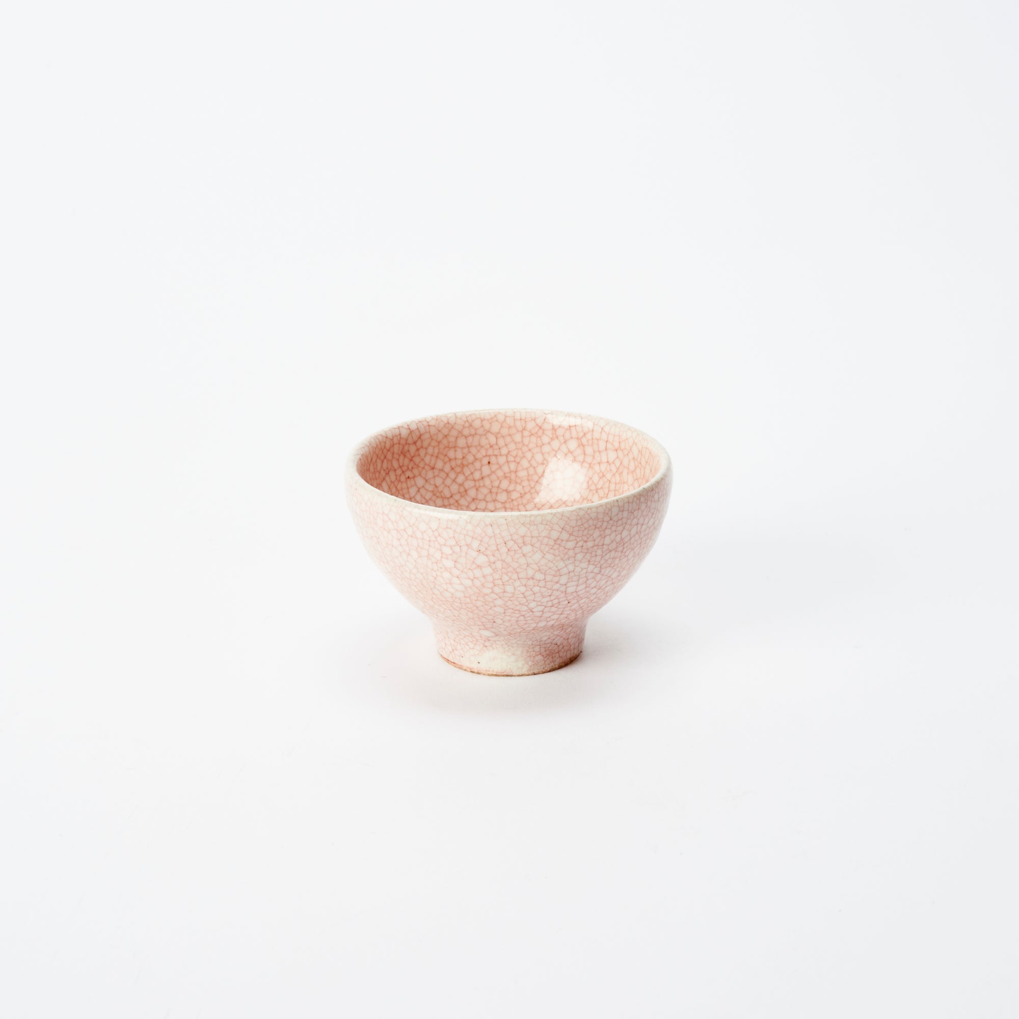 Pink Kannyu Katakuchi Sake Carafe