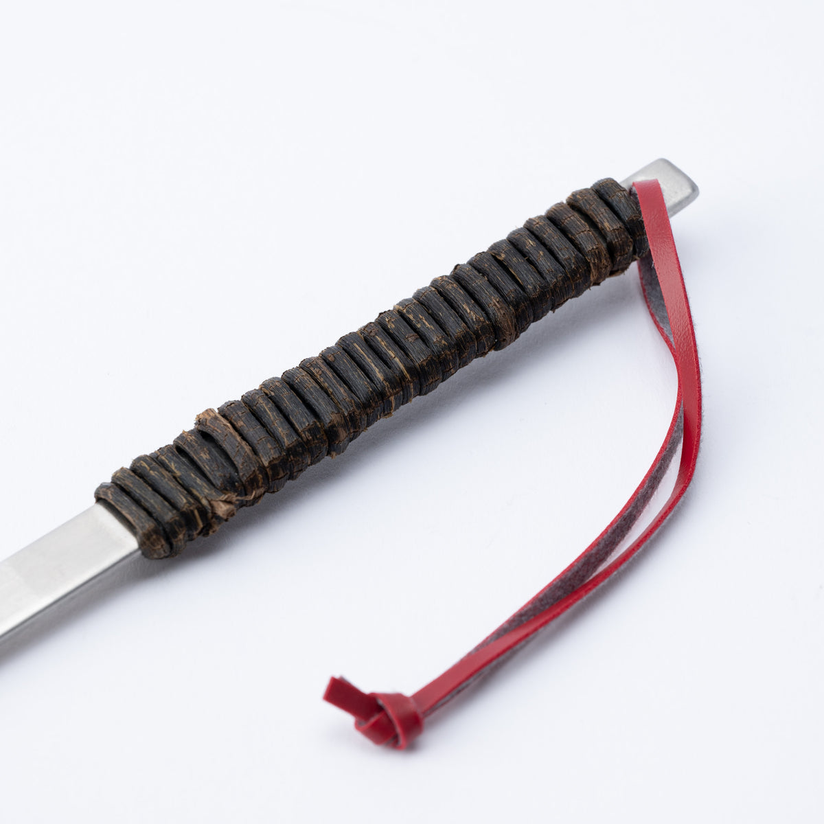 Cucharón perforado de acero inoxidable