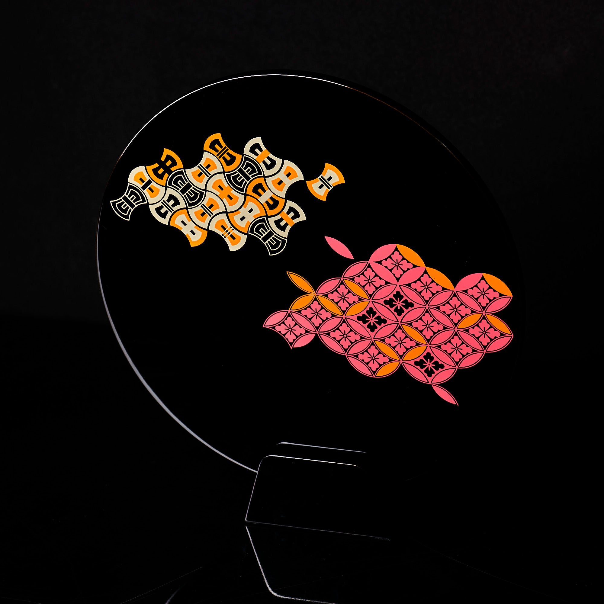 Saiki Kabuto Samurai Helmet Ornament