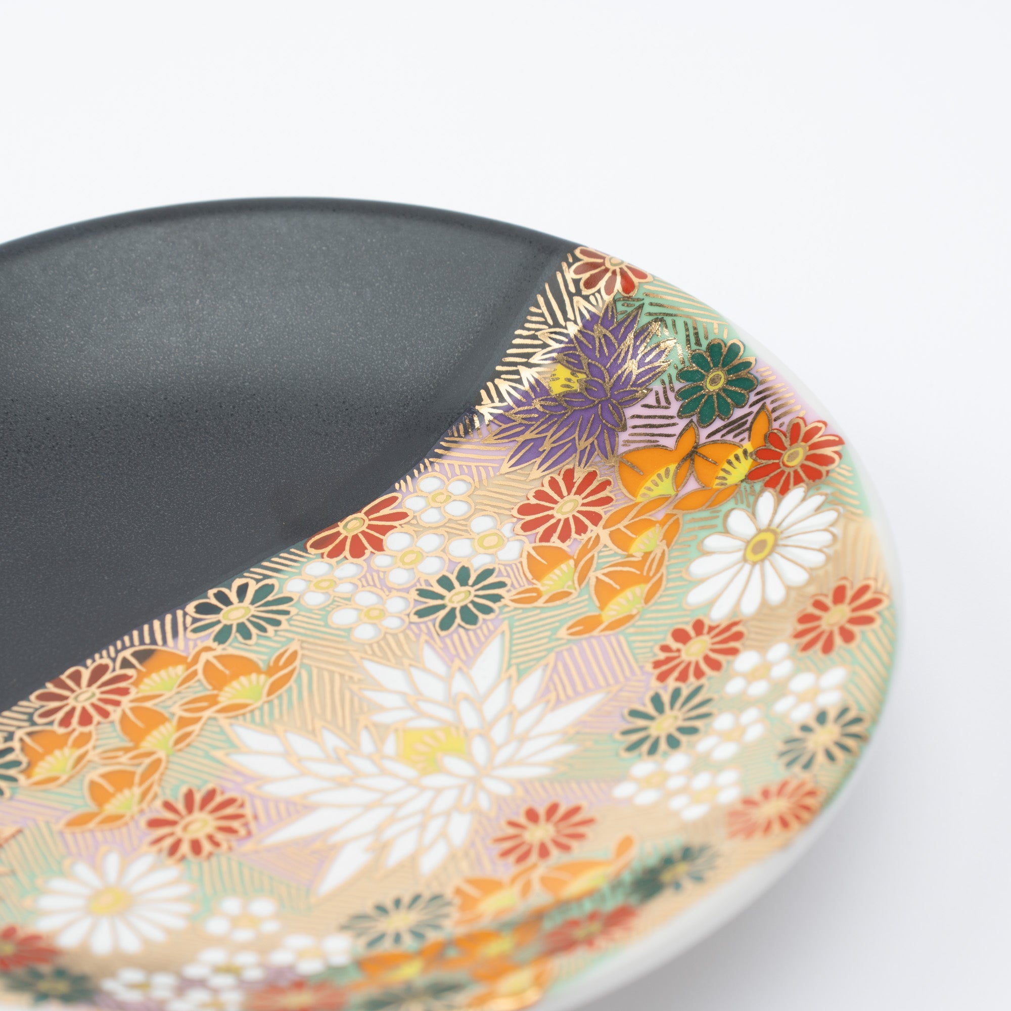 Hanazume Sauce Plate Set