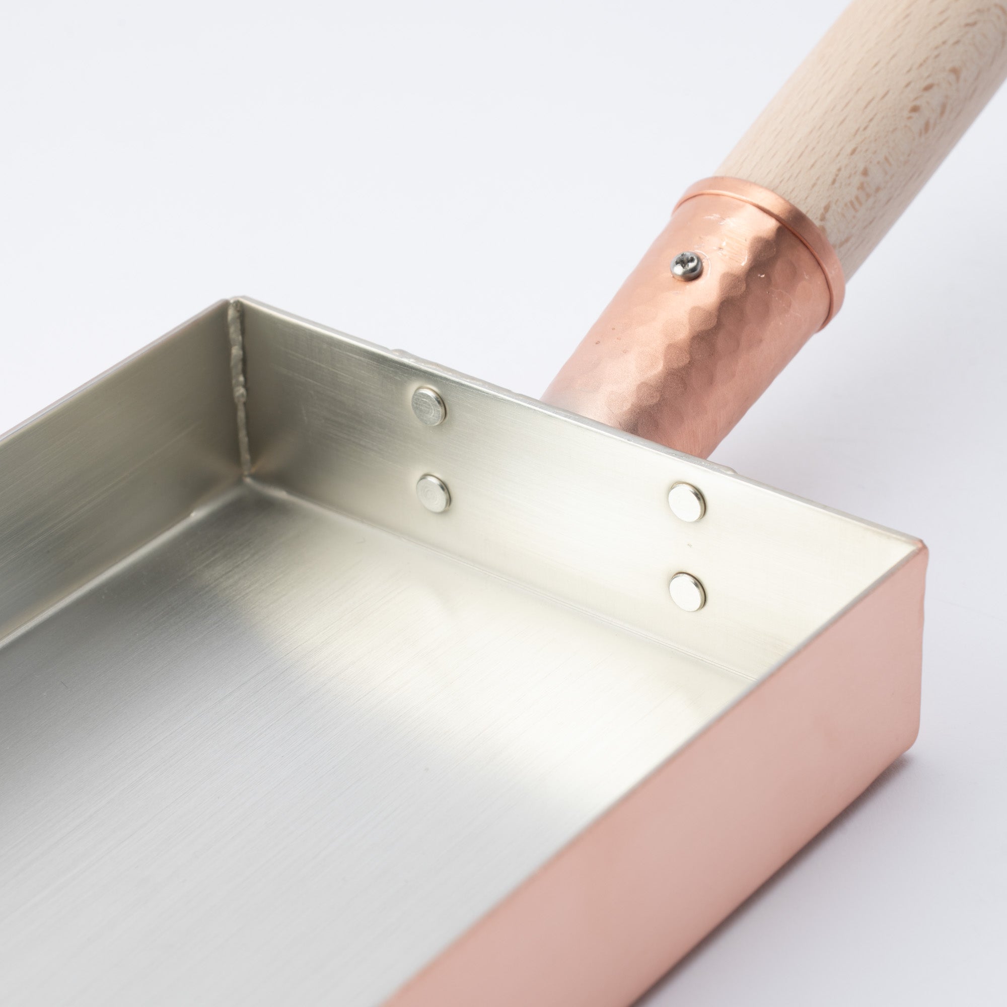Copper Tamagoyaki Pan