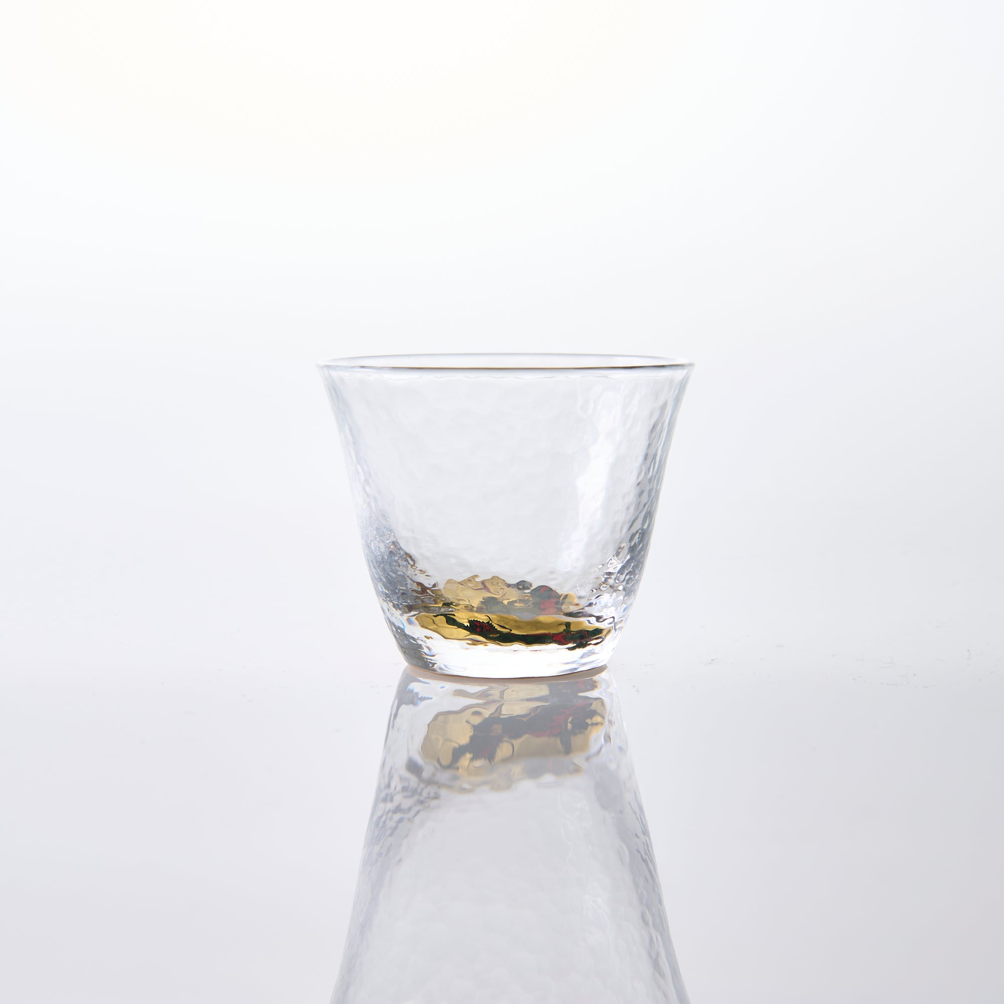 Grün Dragon Maki-e Guinomi Sake-Becher