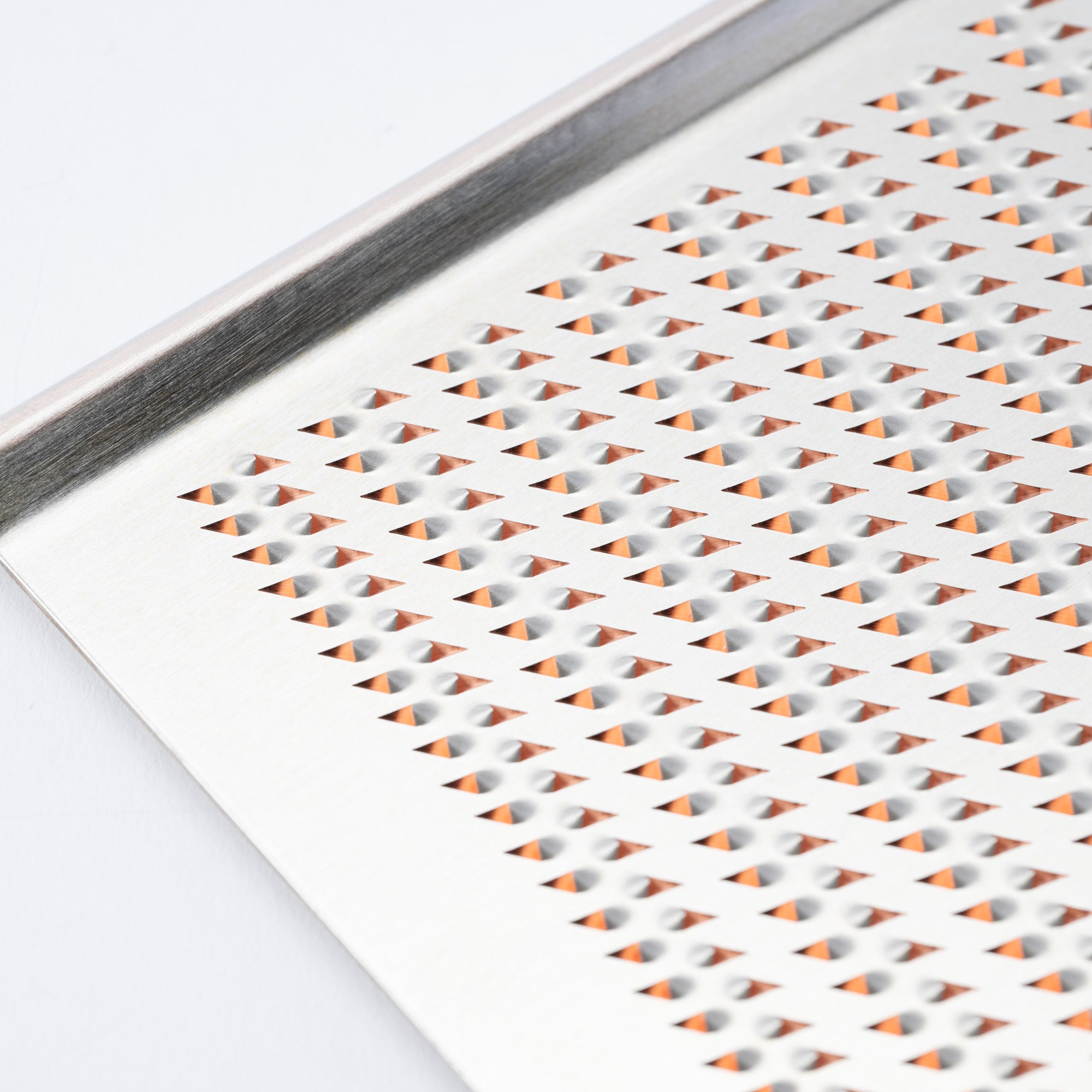 Copper Grater
