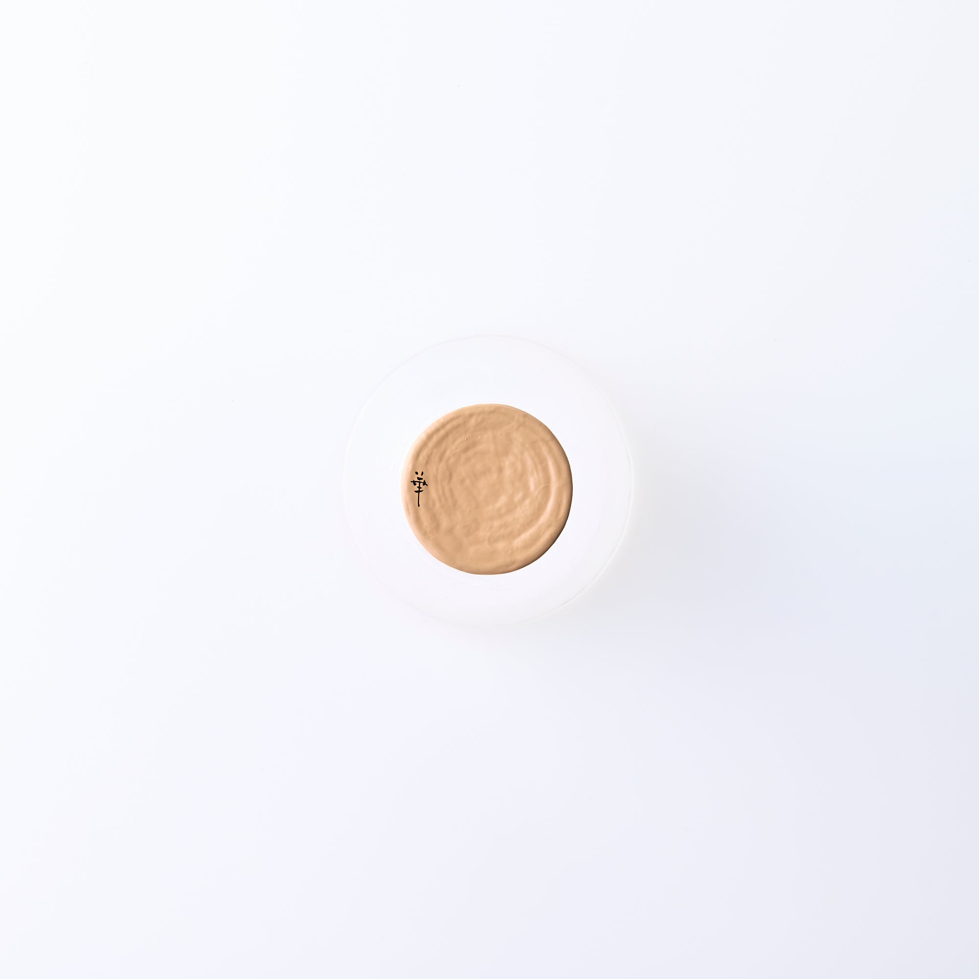 Grün Dragon Maki-e Guinomi Sake-Becher