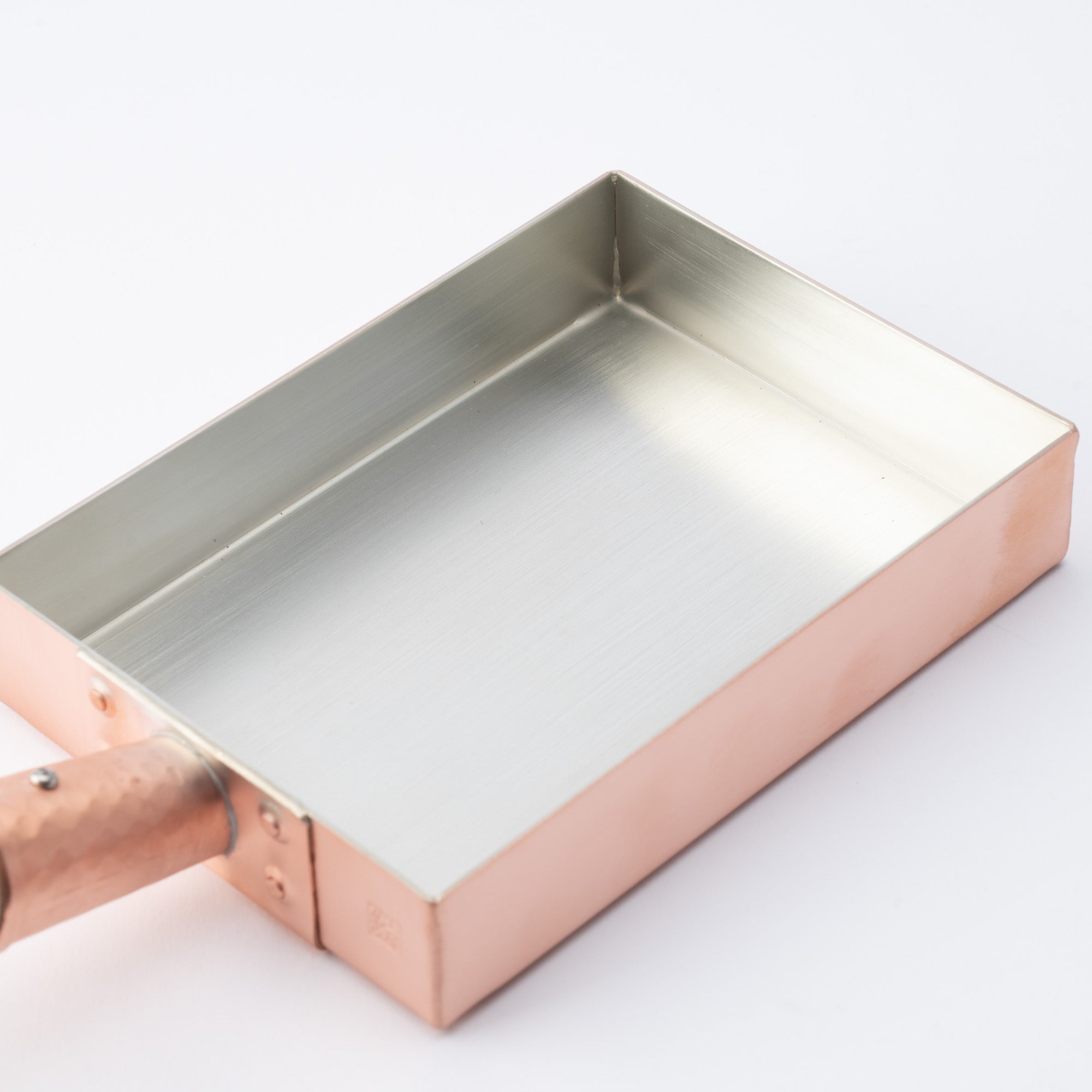 Copper Tamagoyaki Pan